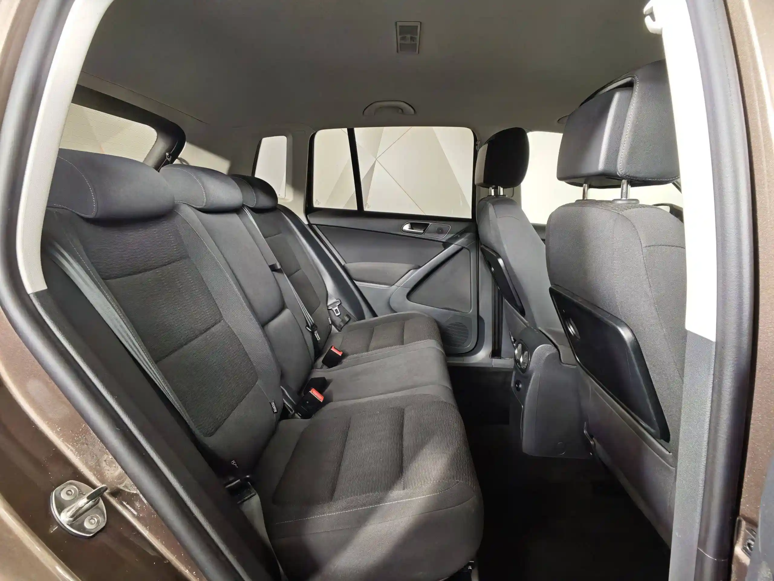 Volkswagen Tiguan 2014