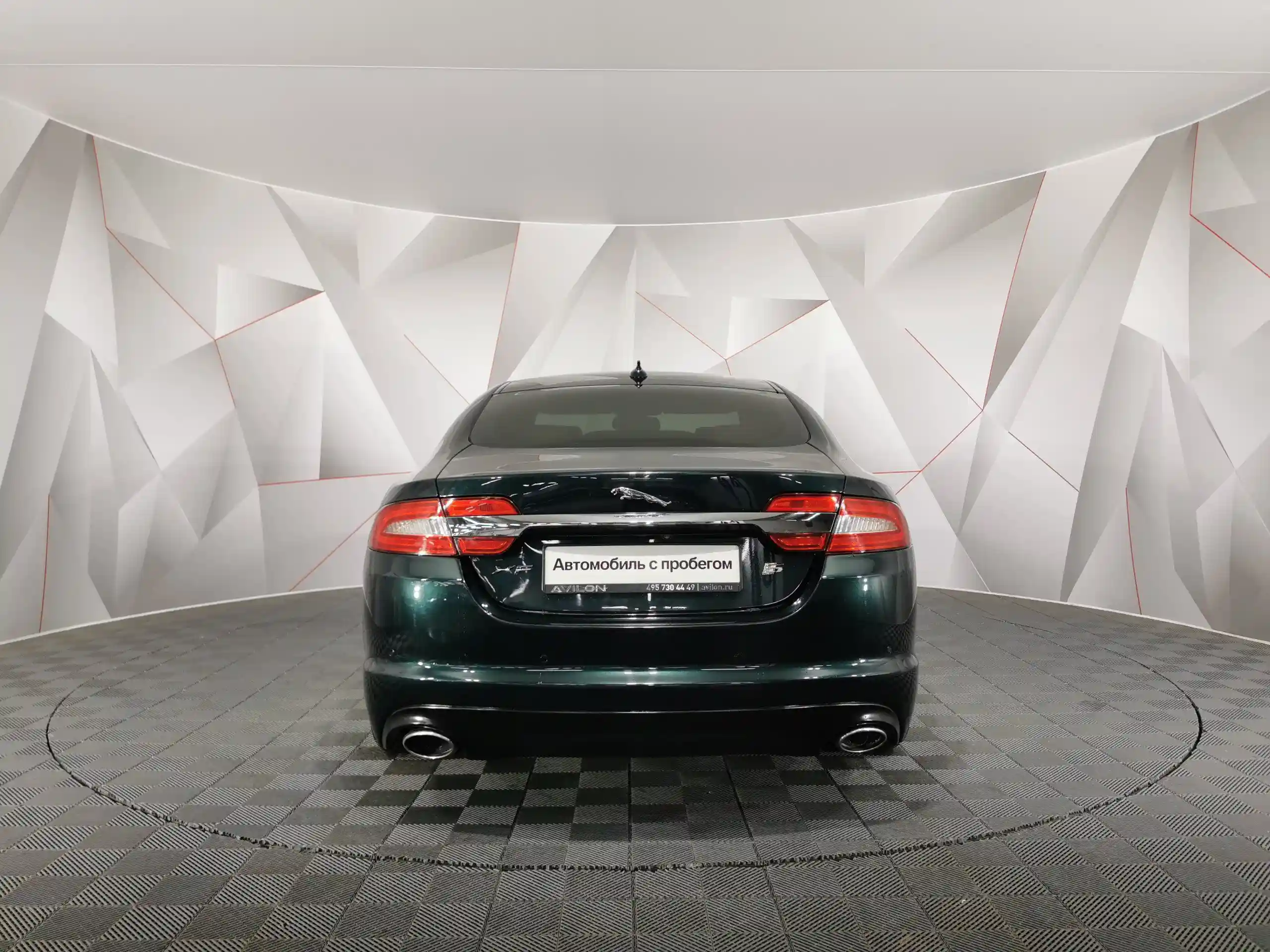 Jaguar XF 2013