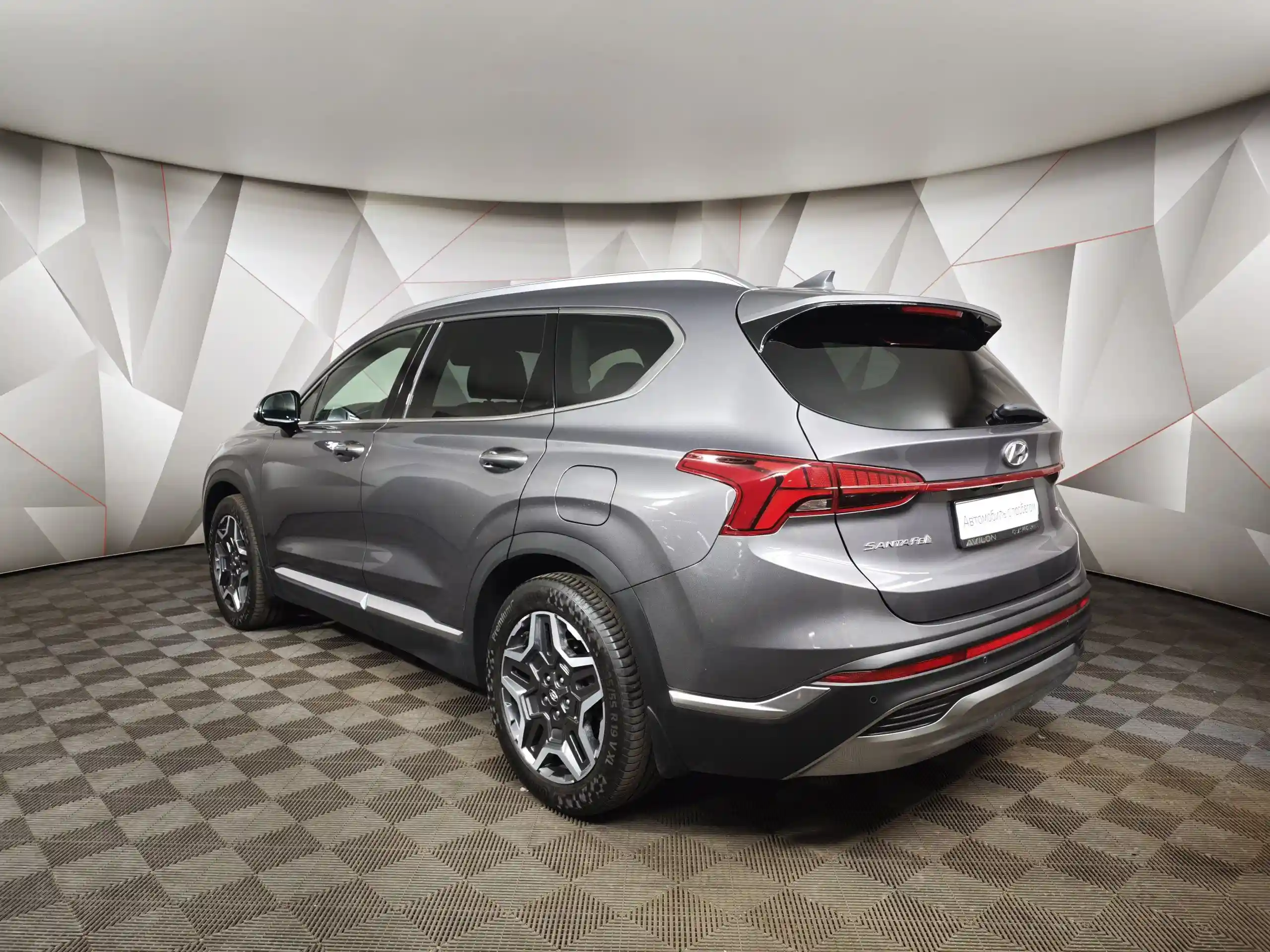 Hyundai Santa Fe 2023