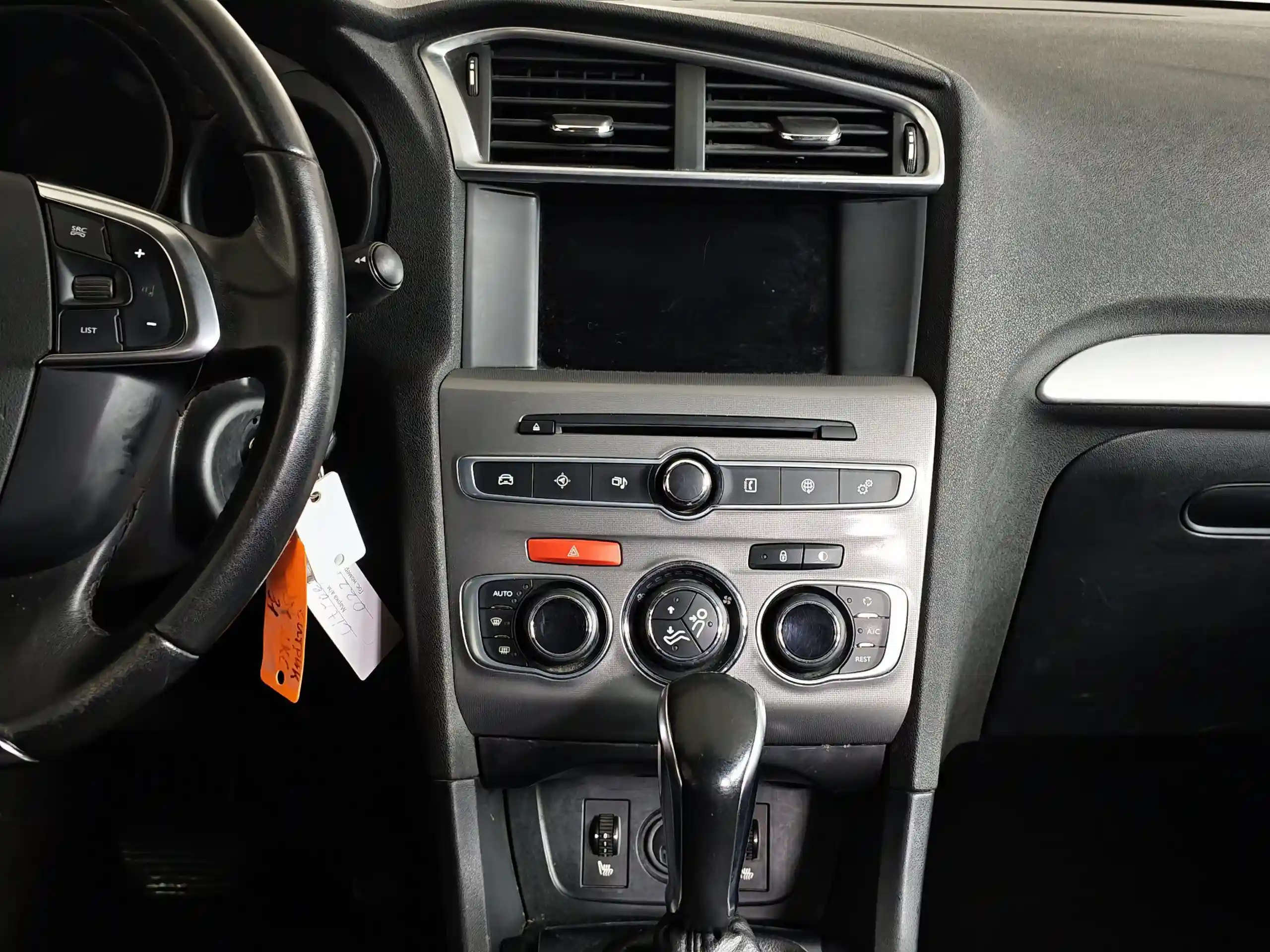 Citroen C4 2021