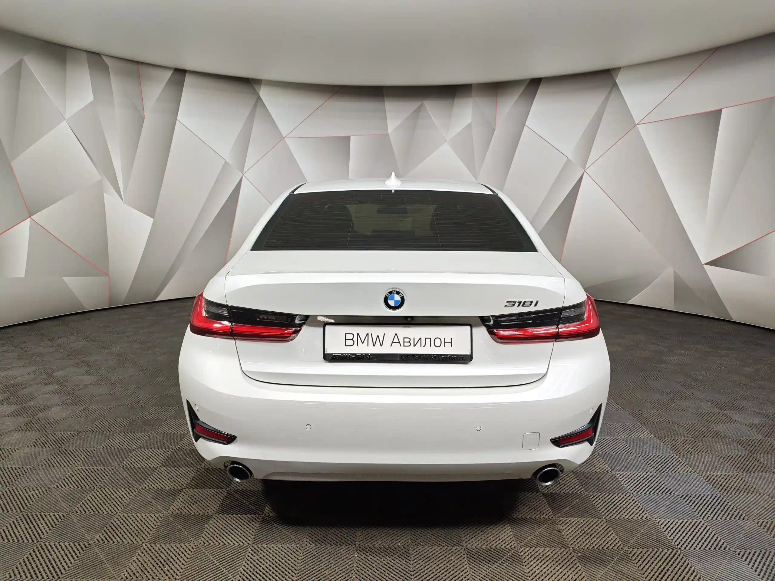 BMW 3 серия 2020