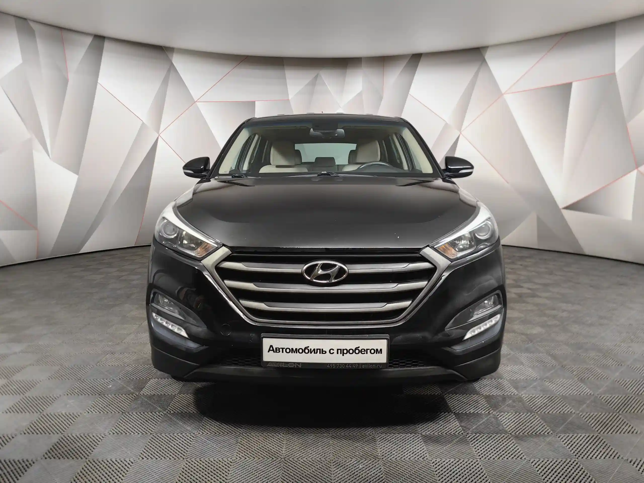 Hyundai Tucson 2016
