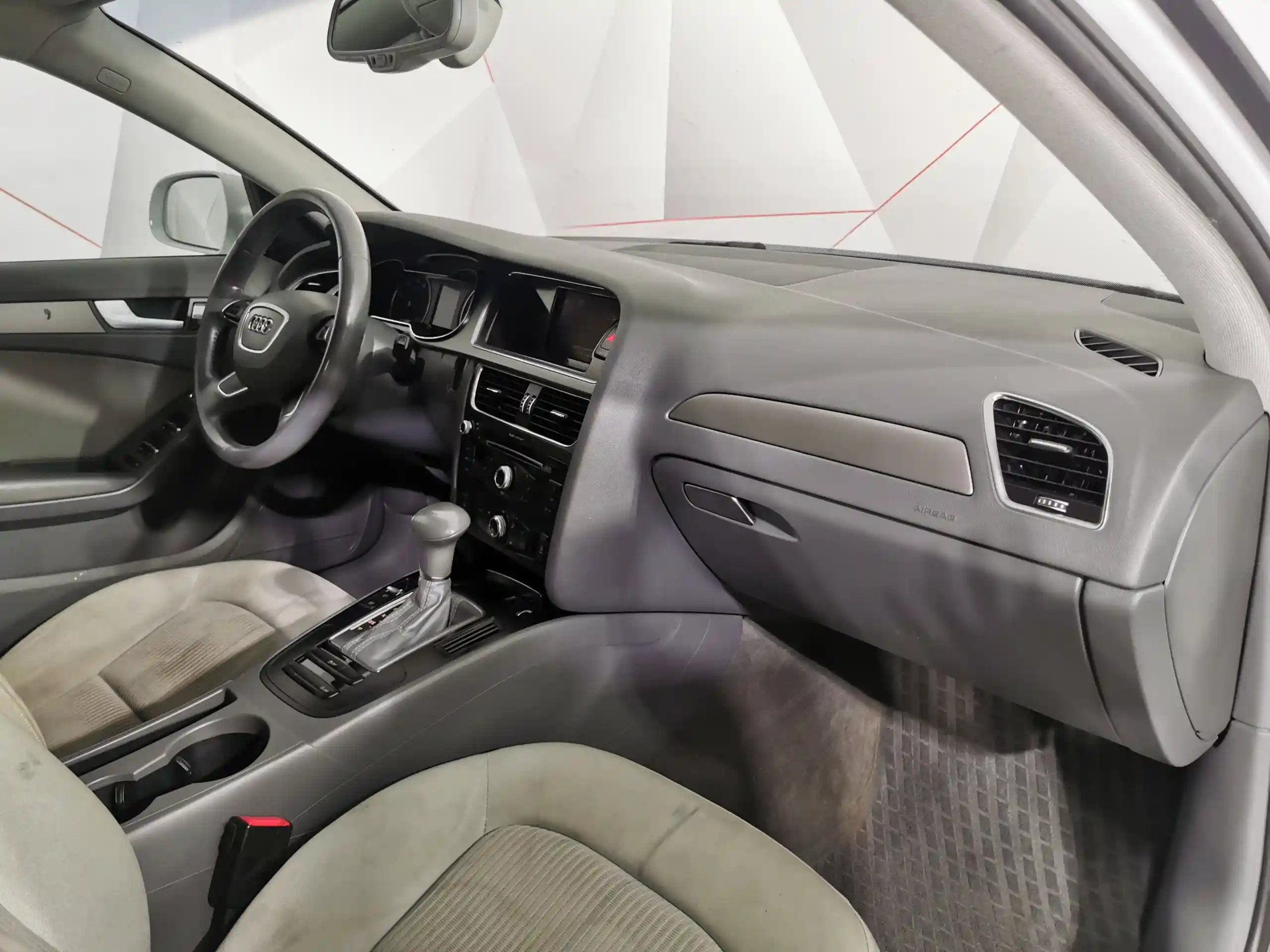 Audi A4 2013