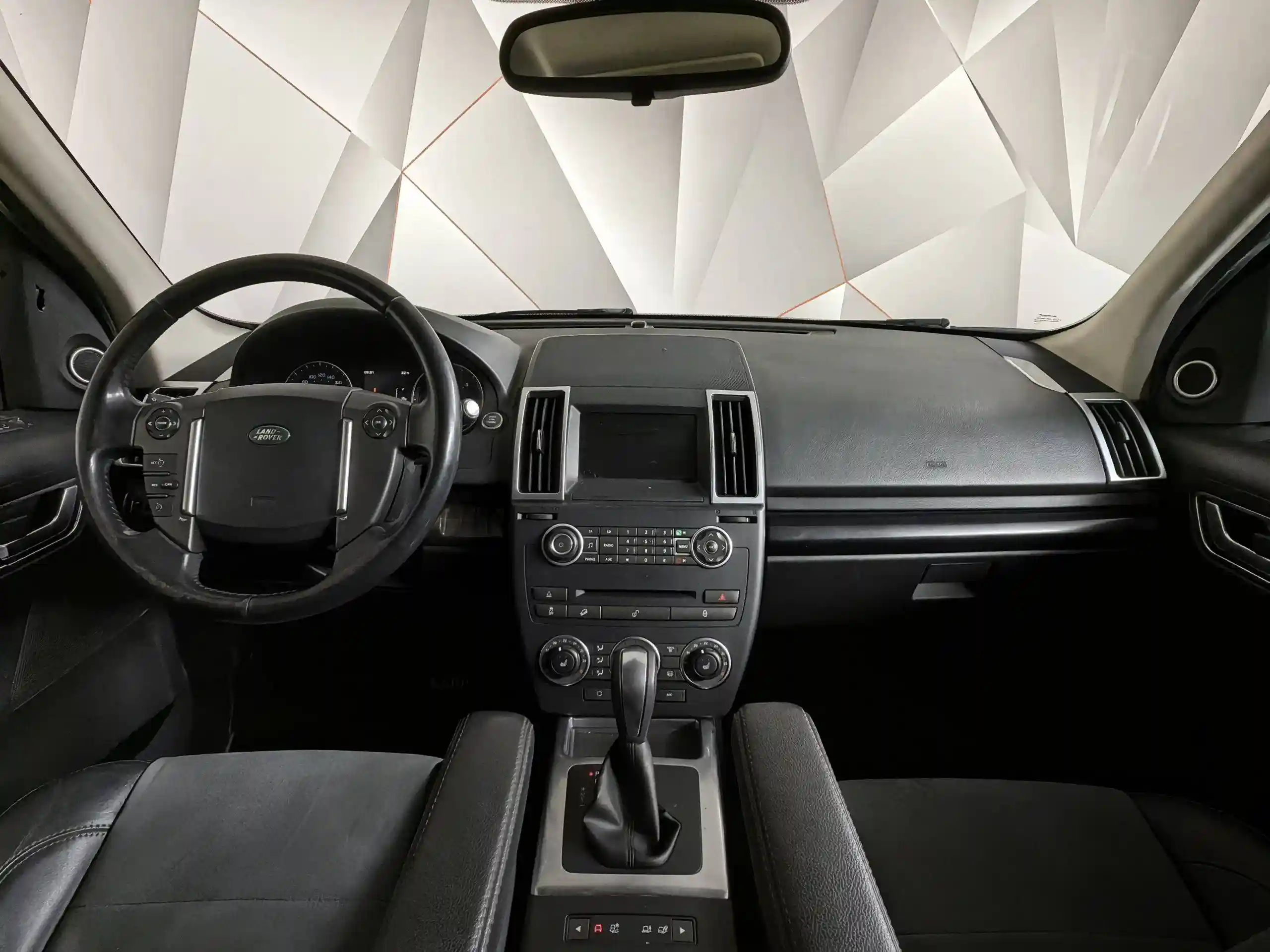 Land Rover Freelander 2014