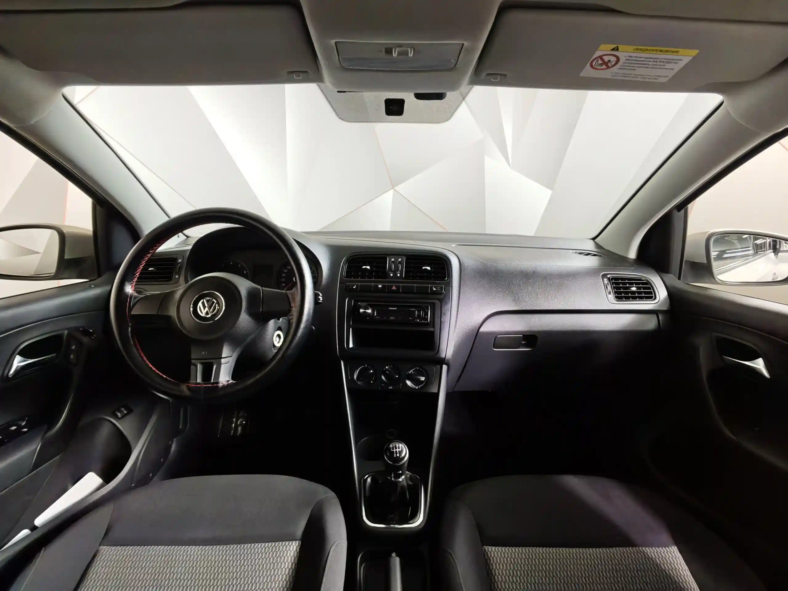 Volkswagen Polo 2011