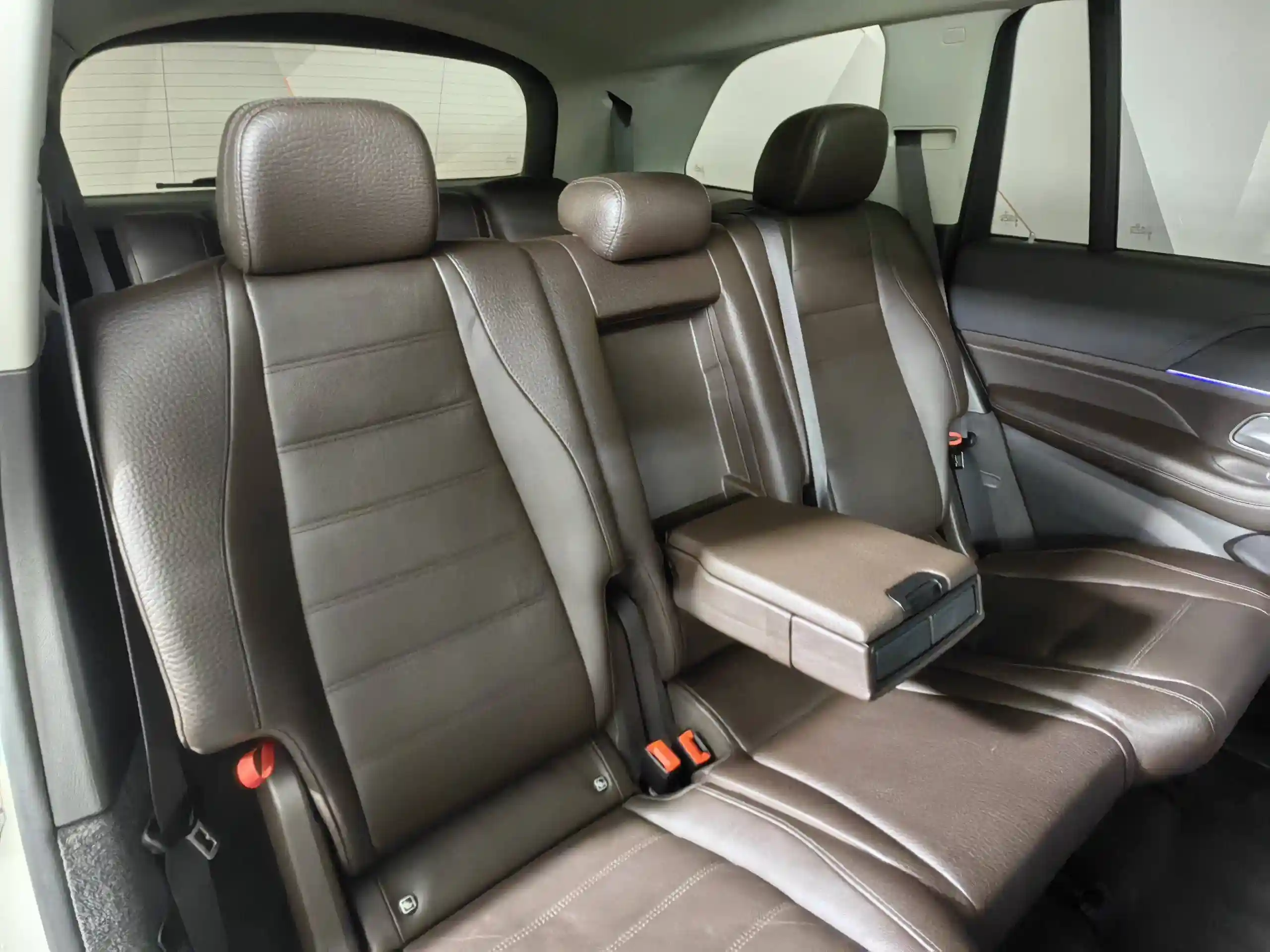 Mercedes-Benz GLS 2019