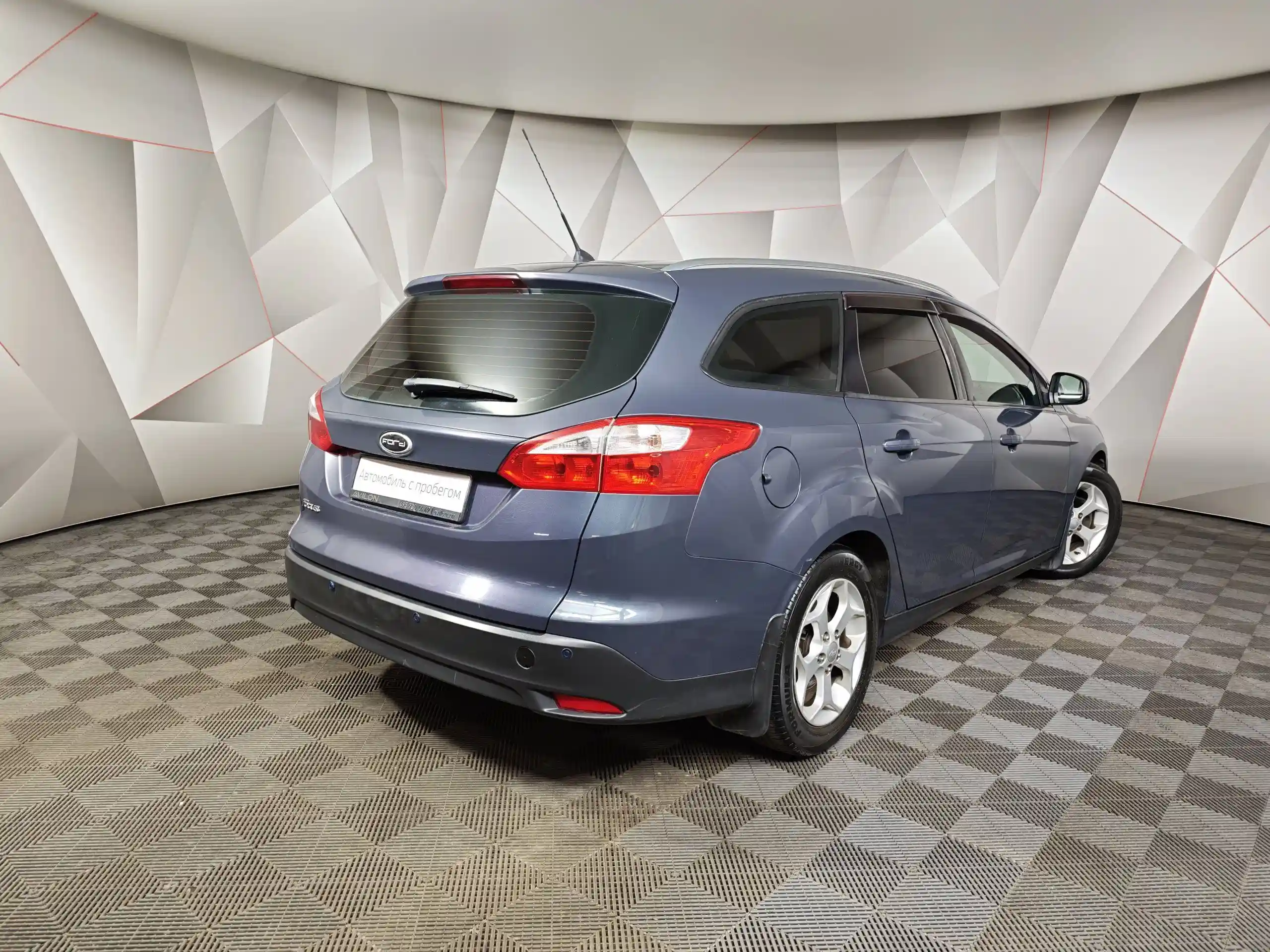 Ford Focus 2012