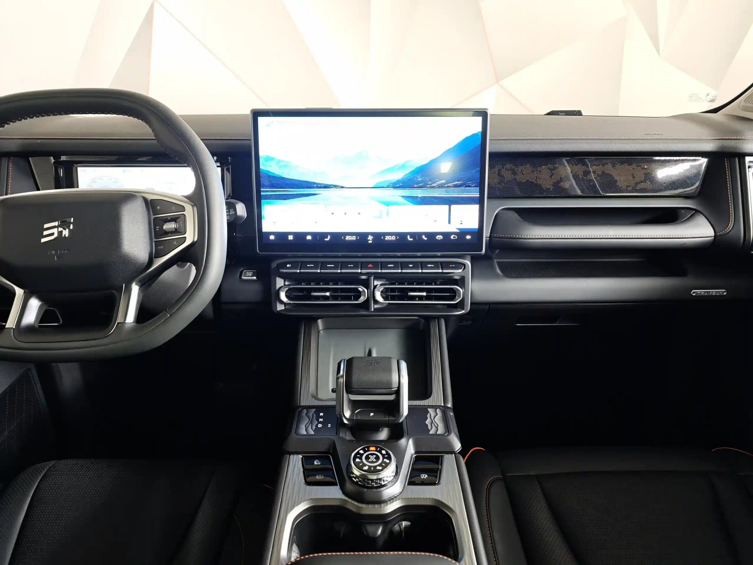 JETOUR T1 2025