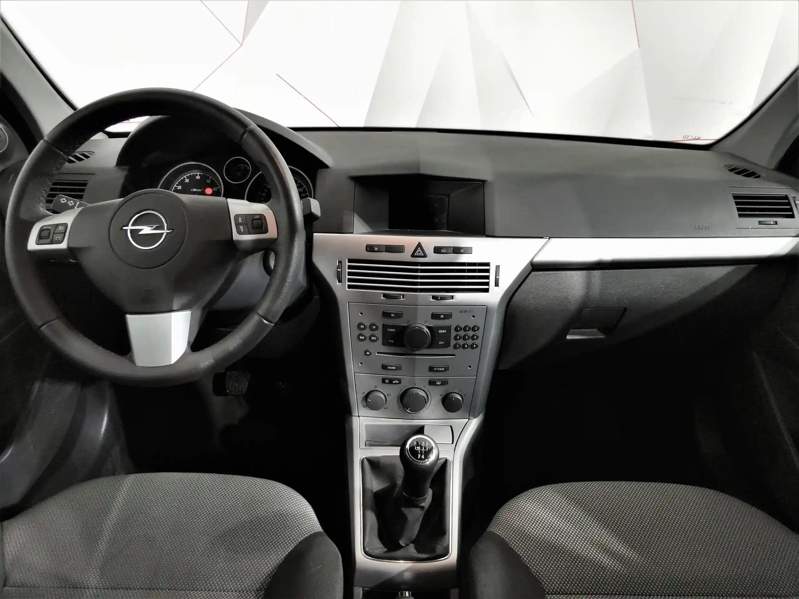 Opel Astra 2014