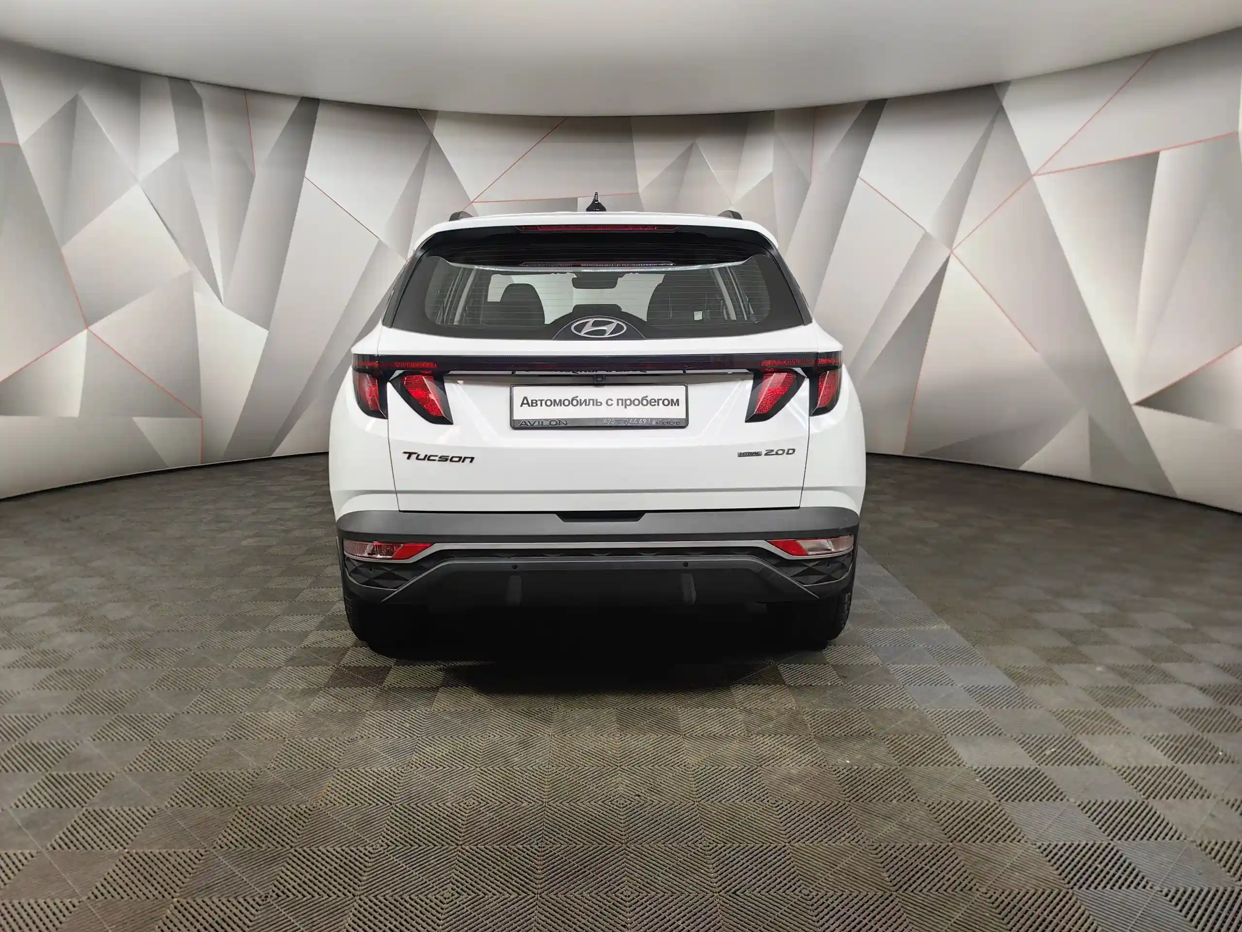 Hyundai Tucson 2021