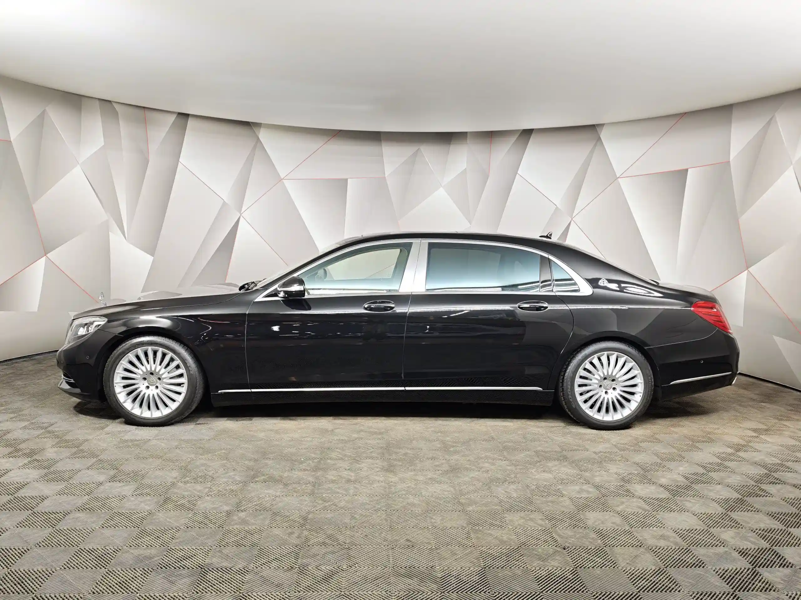 Mercedes-Benz S-Класс 2015
