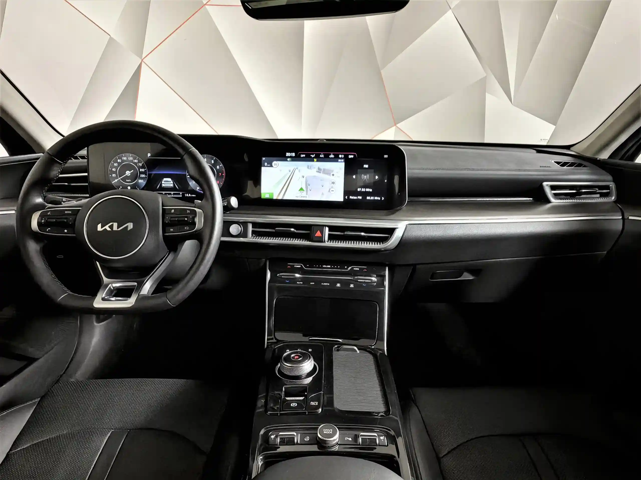 Kia K5 2024