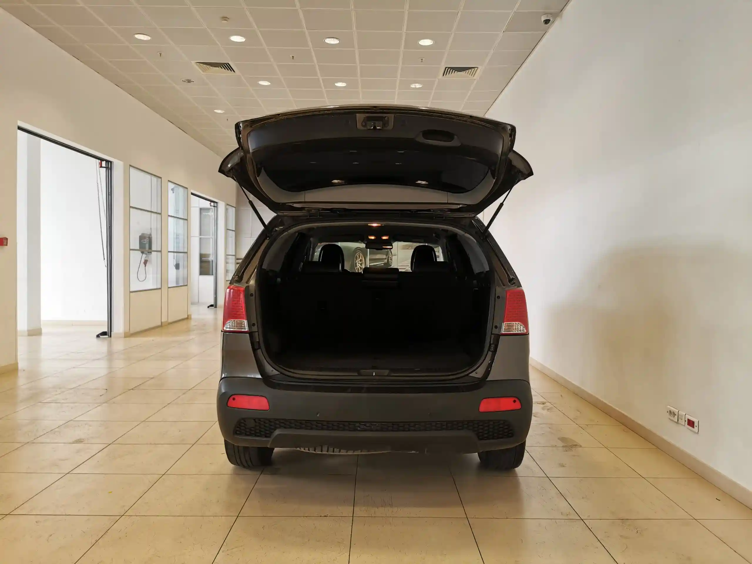 Kia Sorento 2012