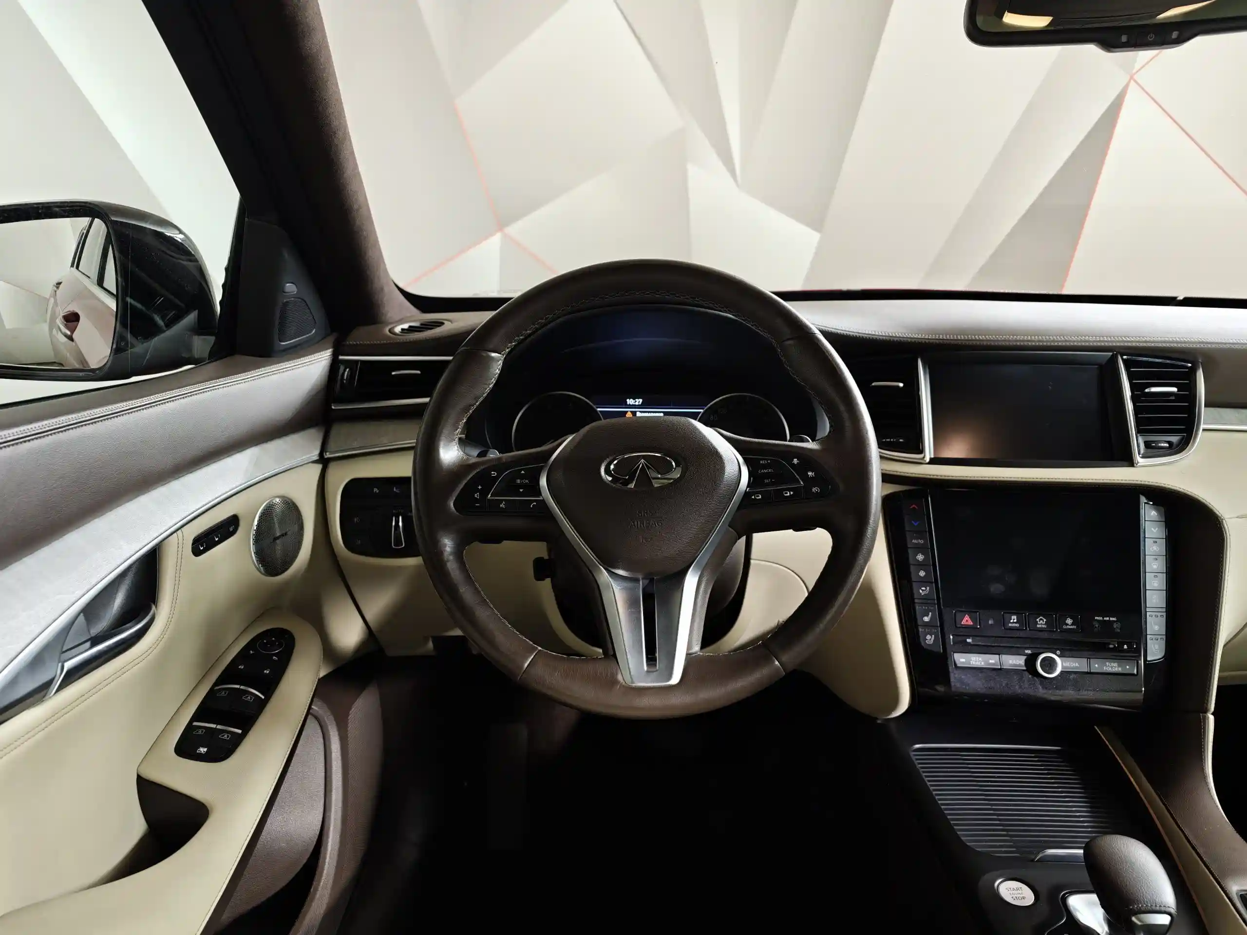 Infiniti QX50 2019
