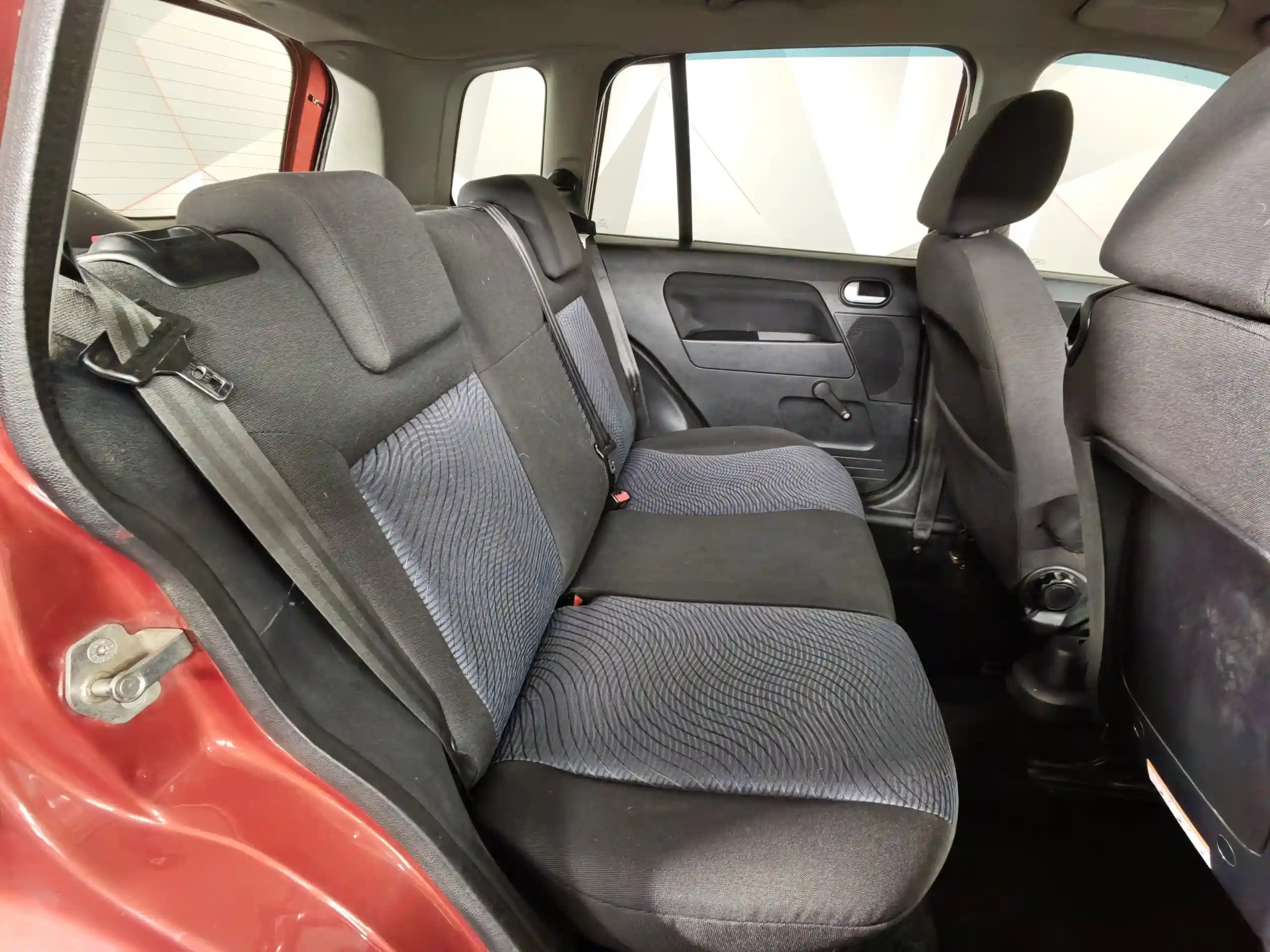 Ford Fusion 2007