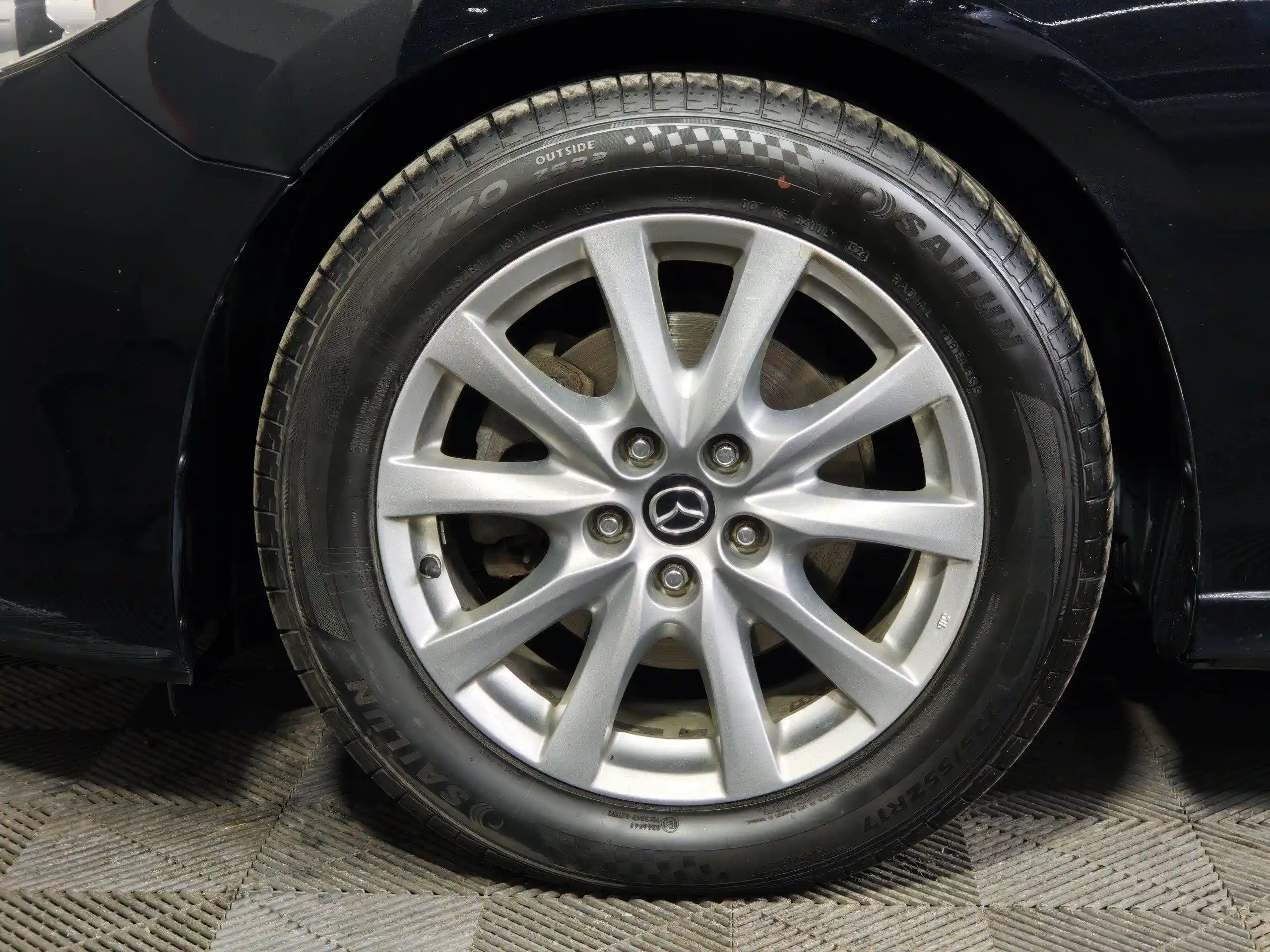 Mazda 6 2017
