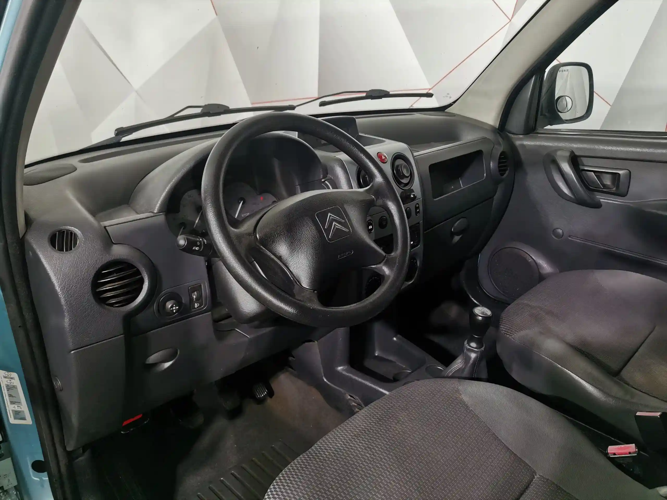 Citroen Berlingo 2011