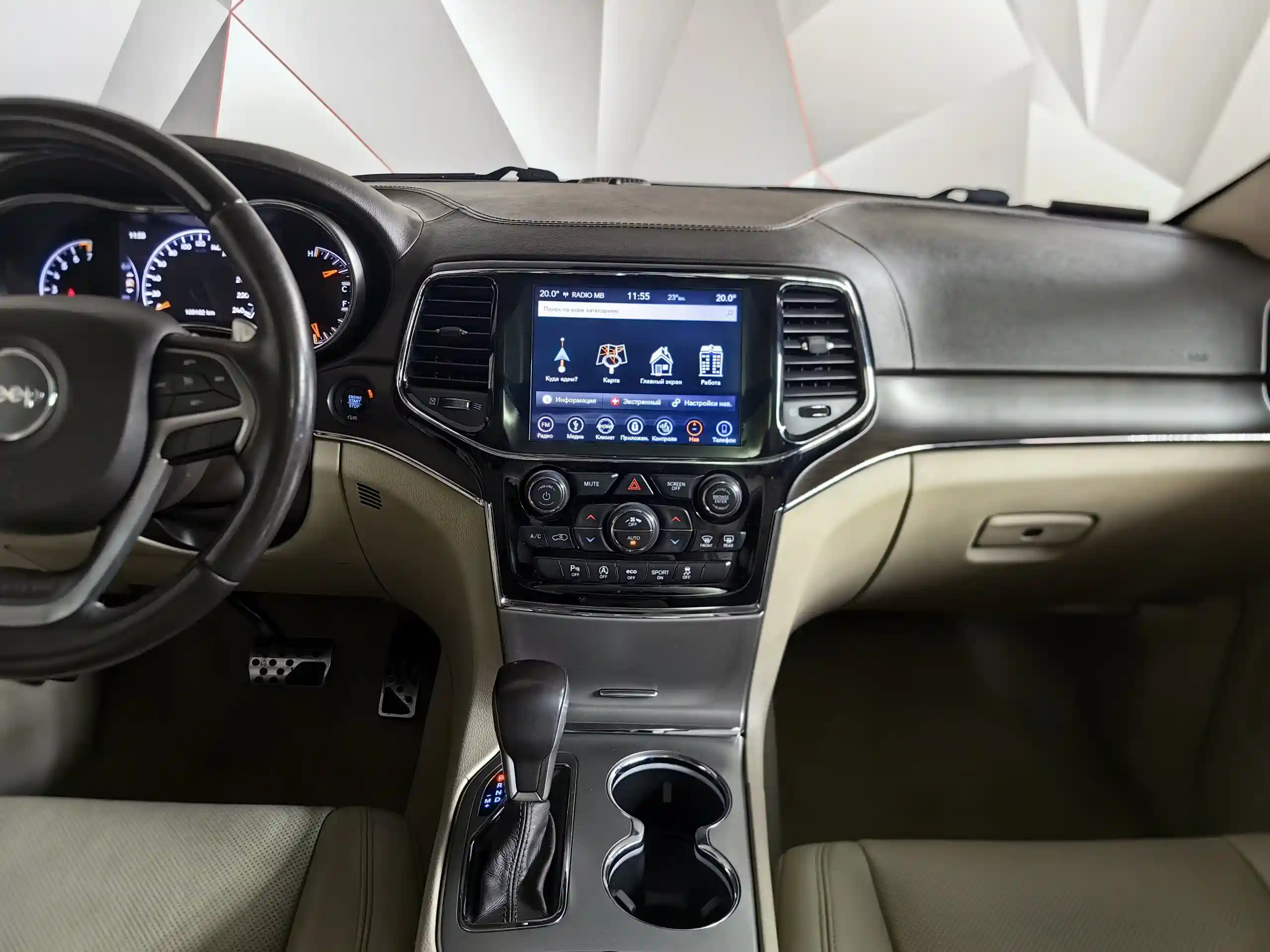 Jeep Grand Cherokee 2019