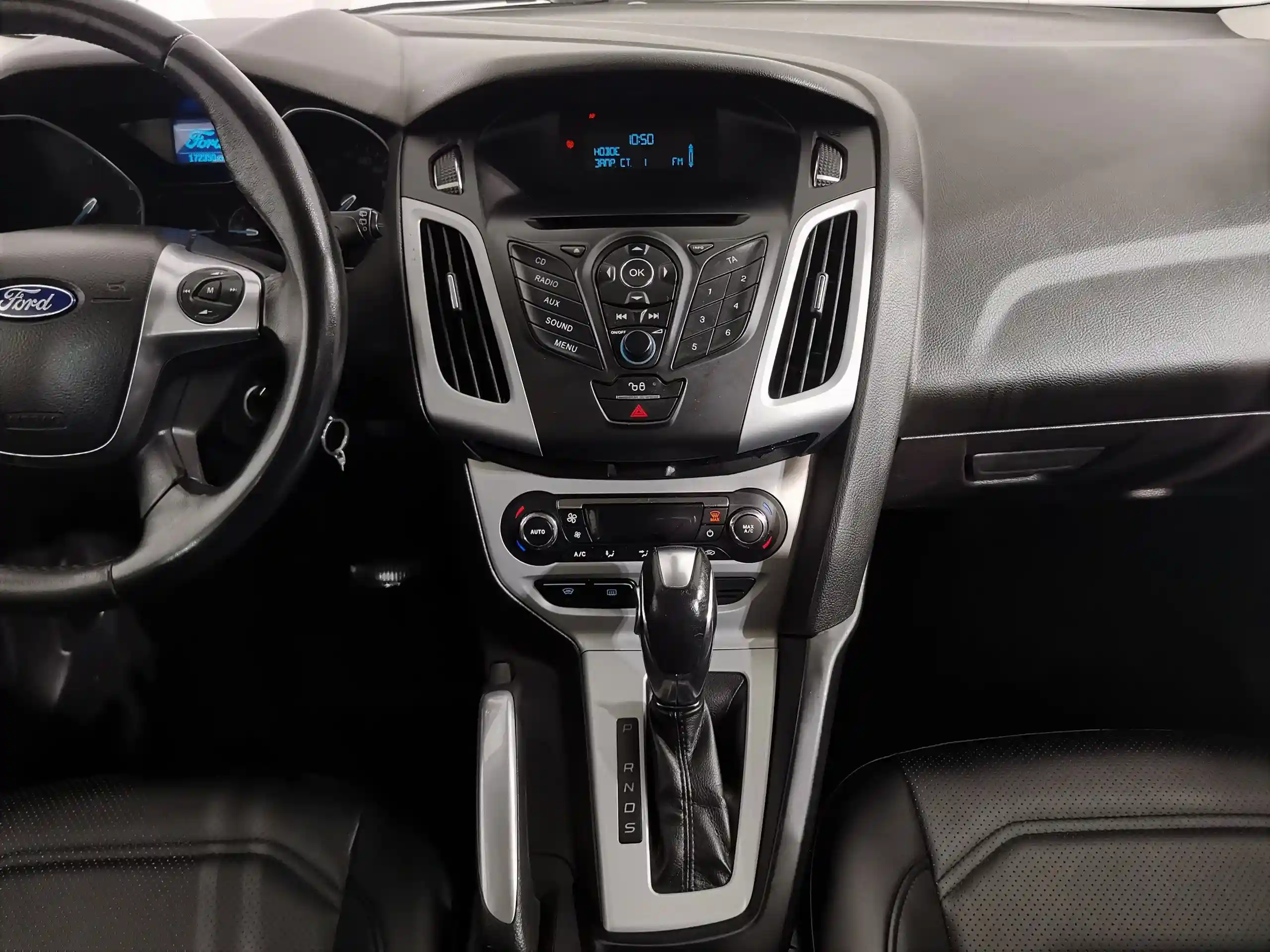 Ford Focus 2012
