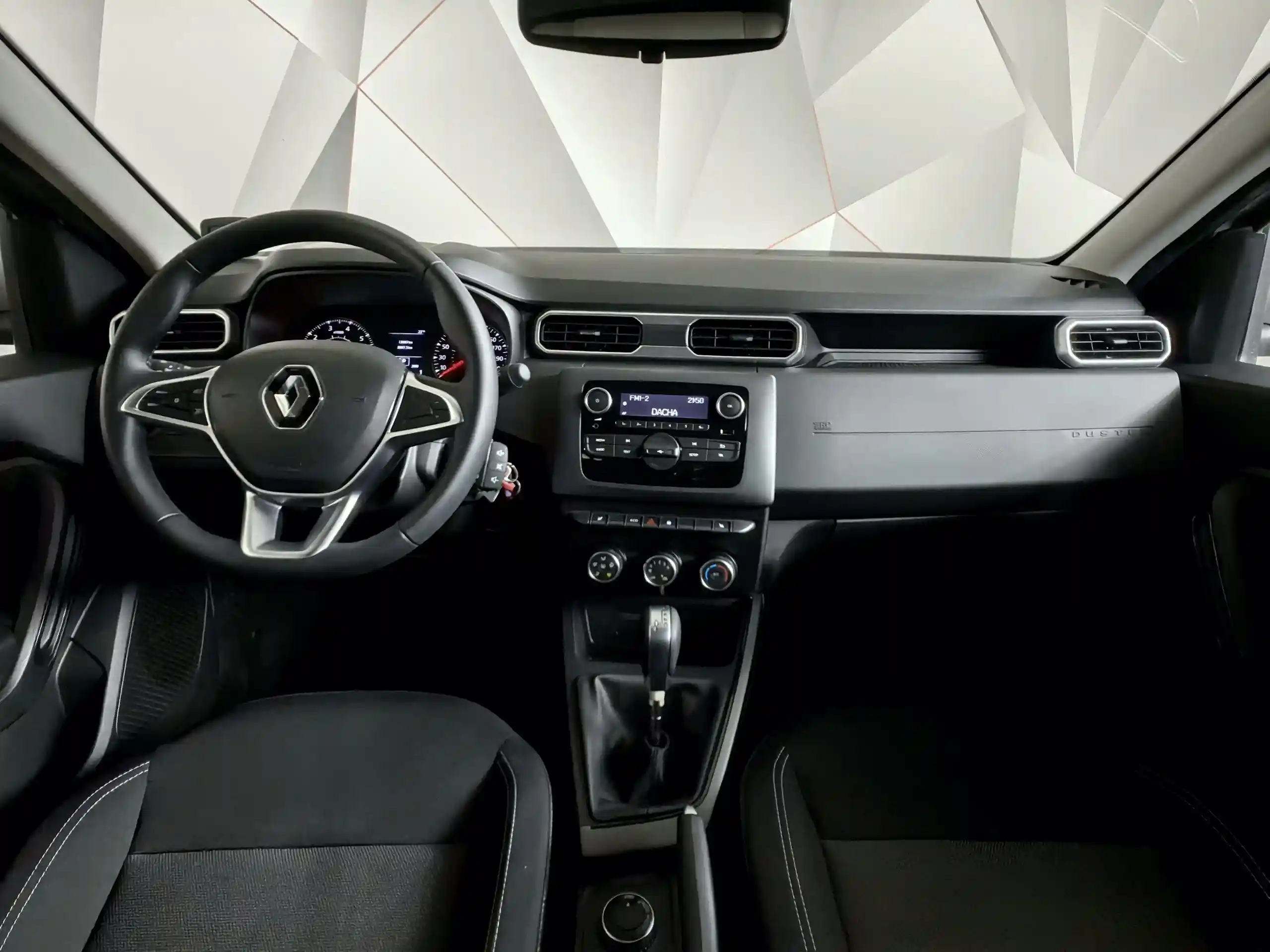 Renault Duster 2022