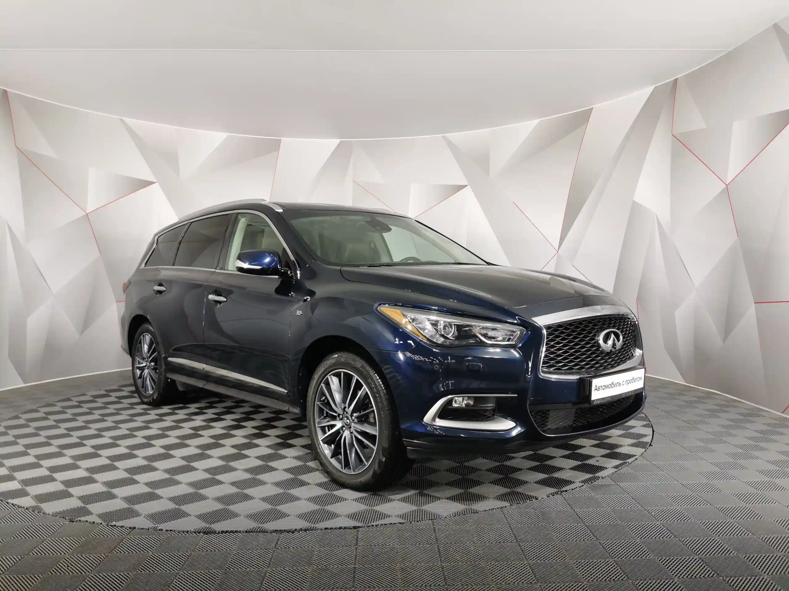 Infiniti QX60 2018