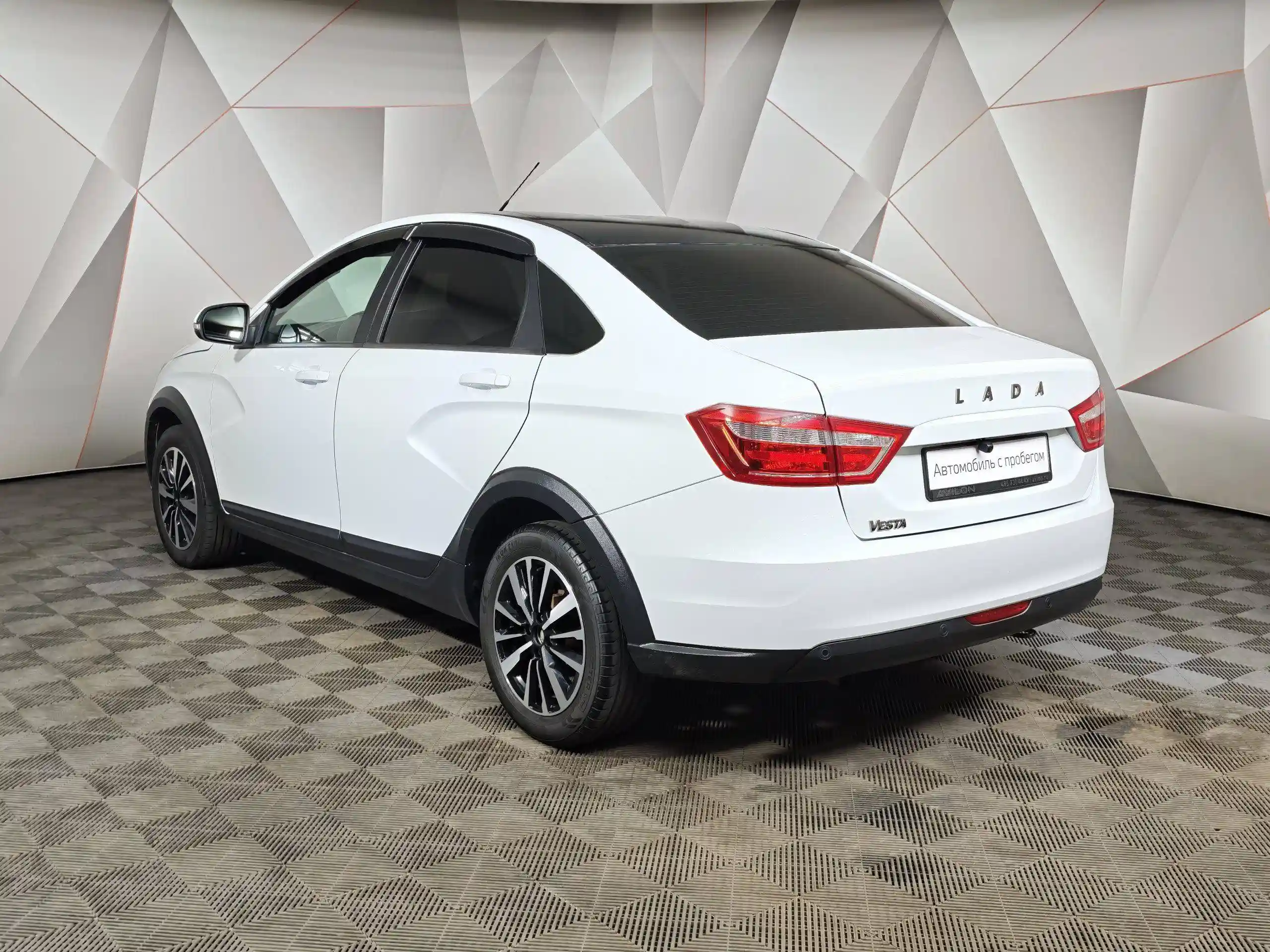 ВАЗ (Lada) Vesta 2021