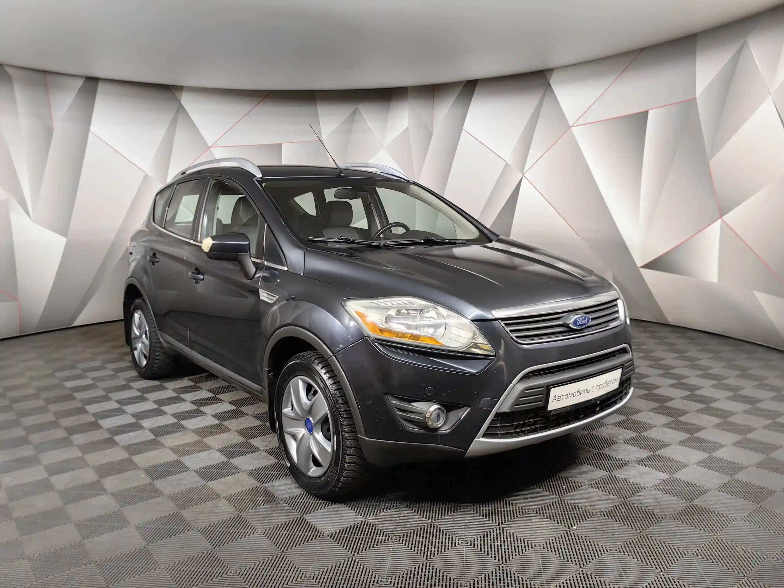 Ford Kuga 2008