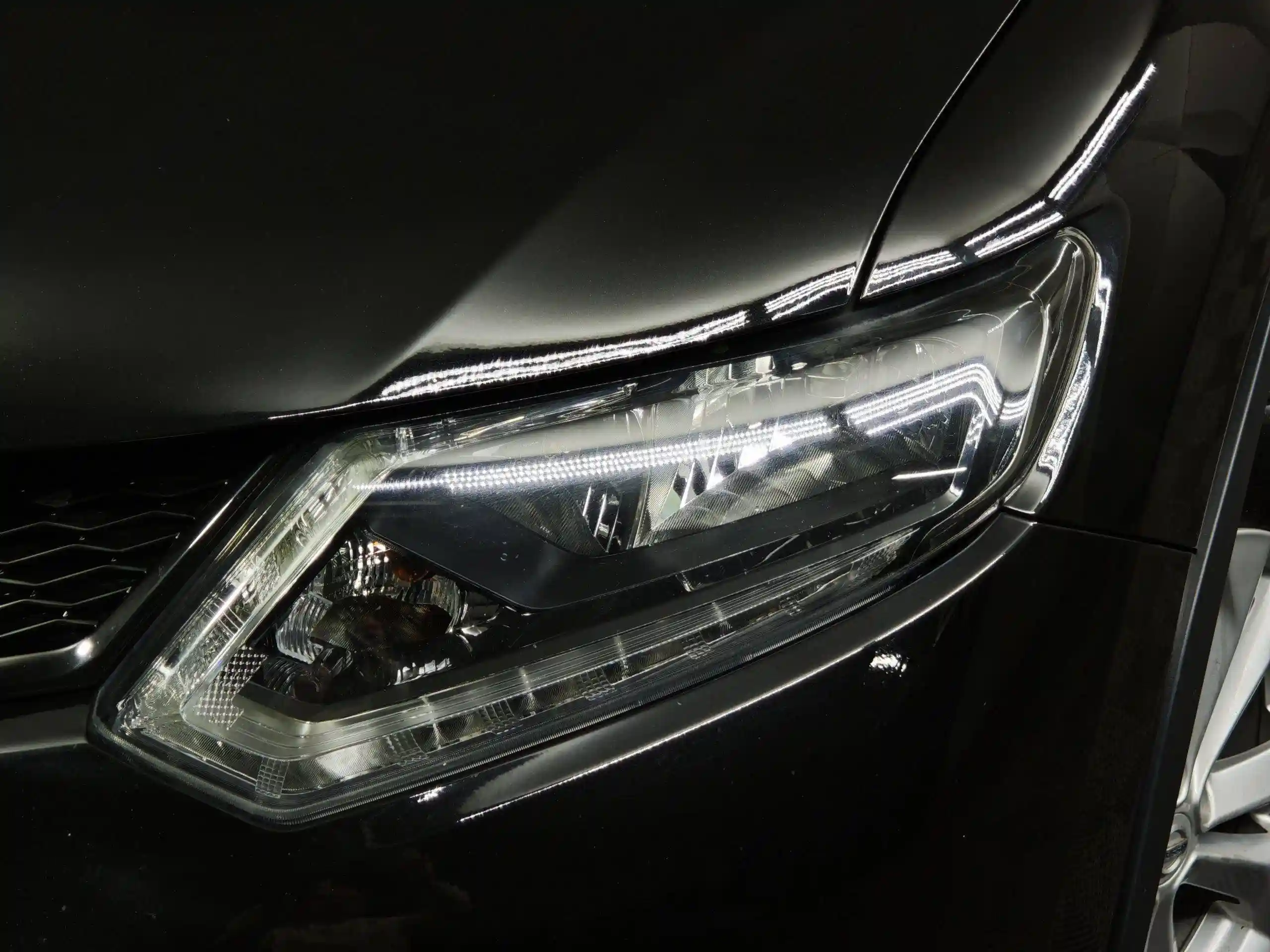 Nissan X-Trail 2017