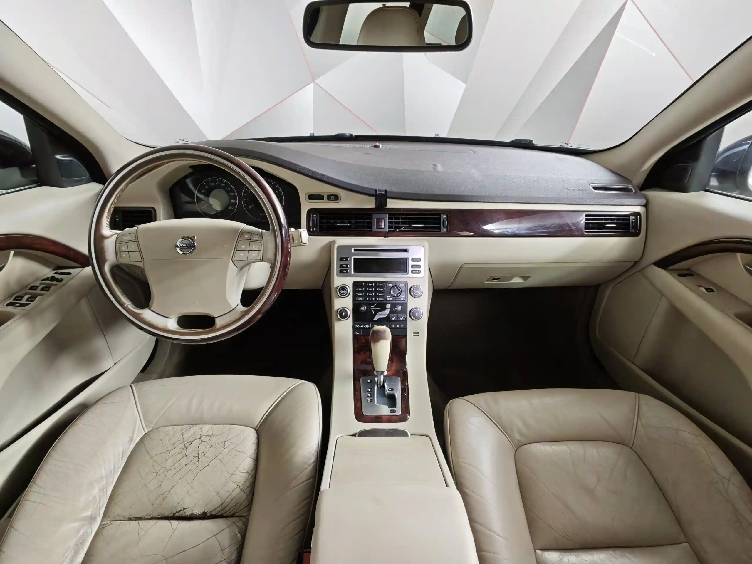 Volvo V70 2008