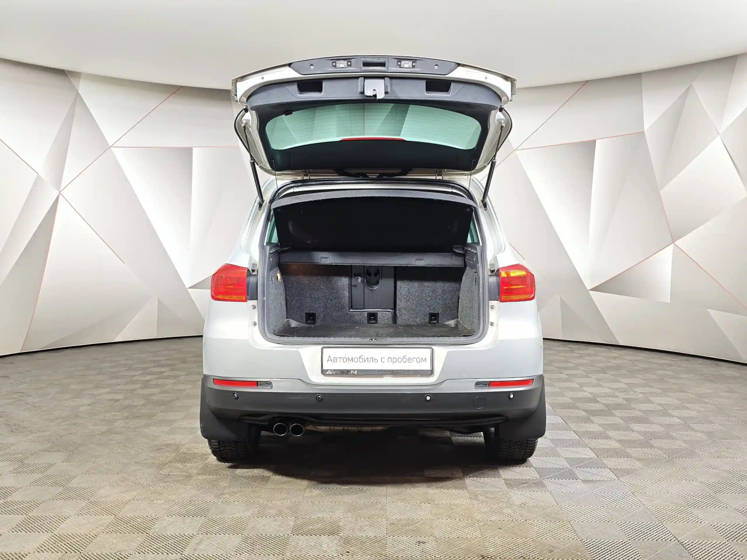 Volkswagen Tiguan 2012