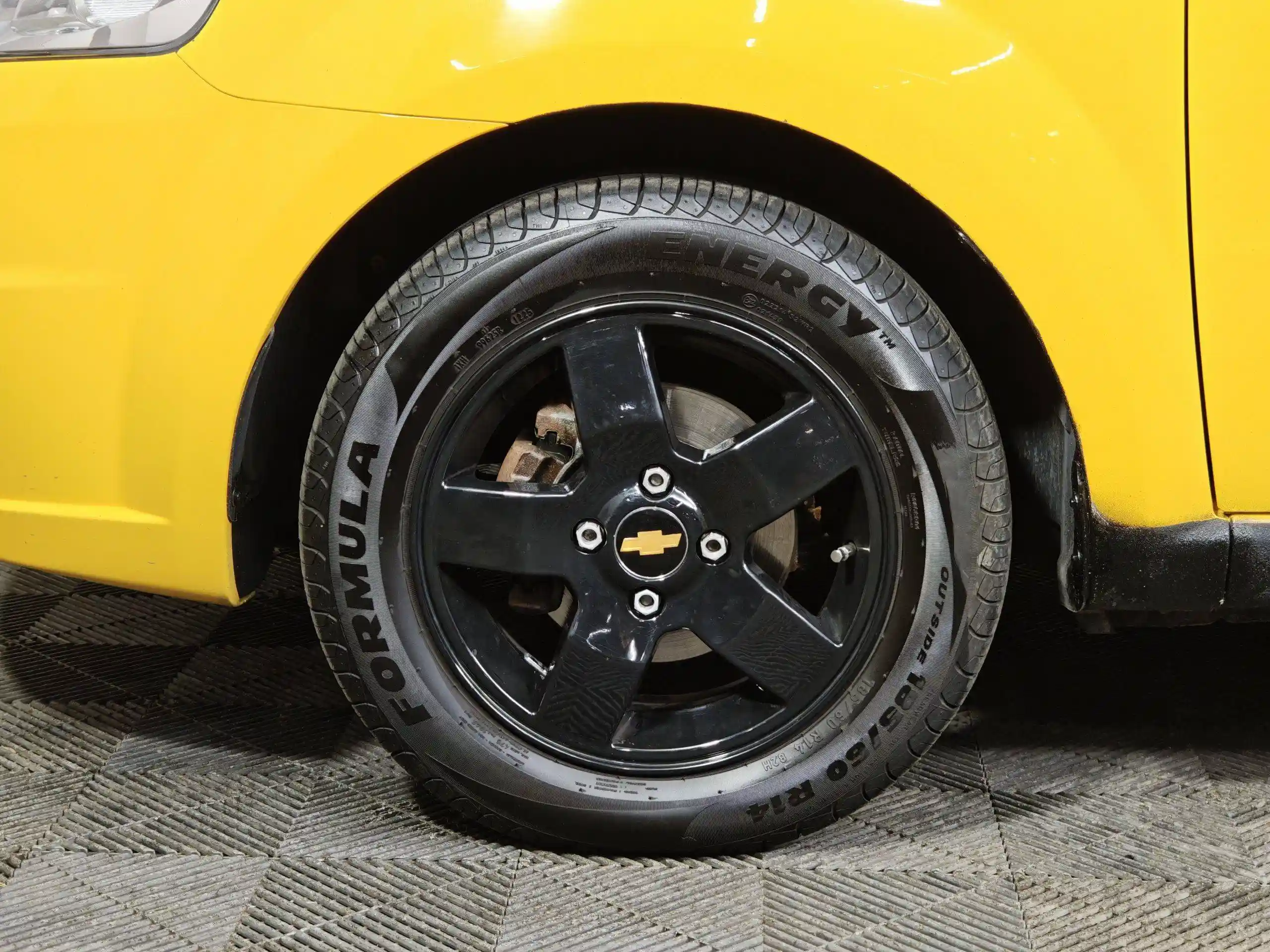 Chevrolet Aveo 2008