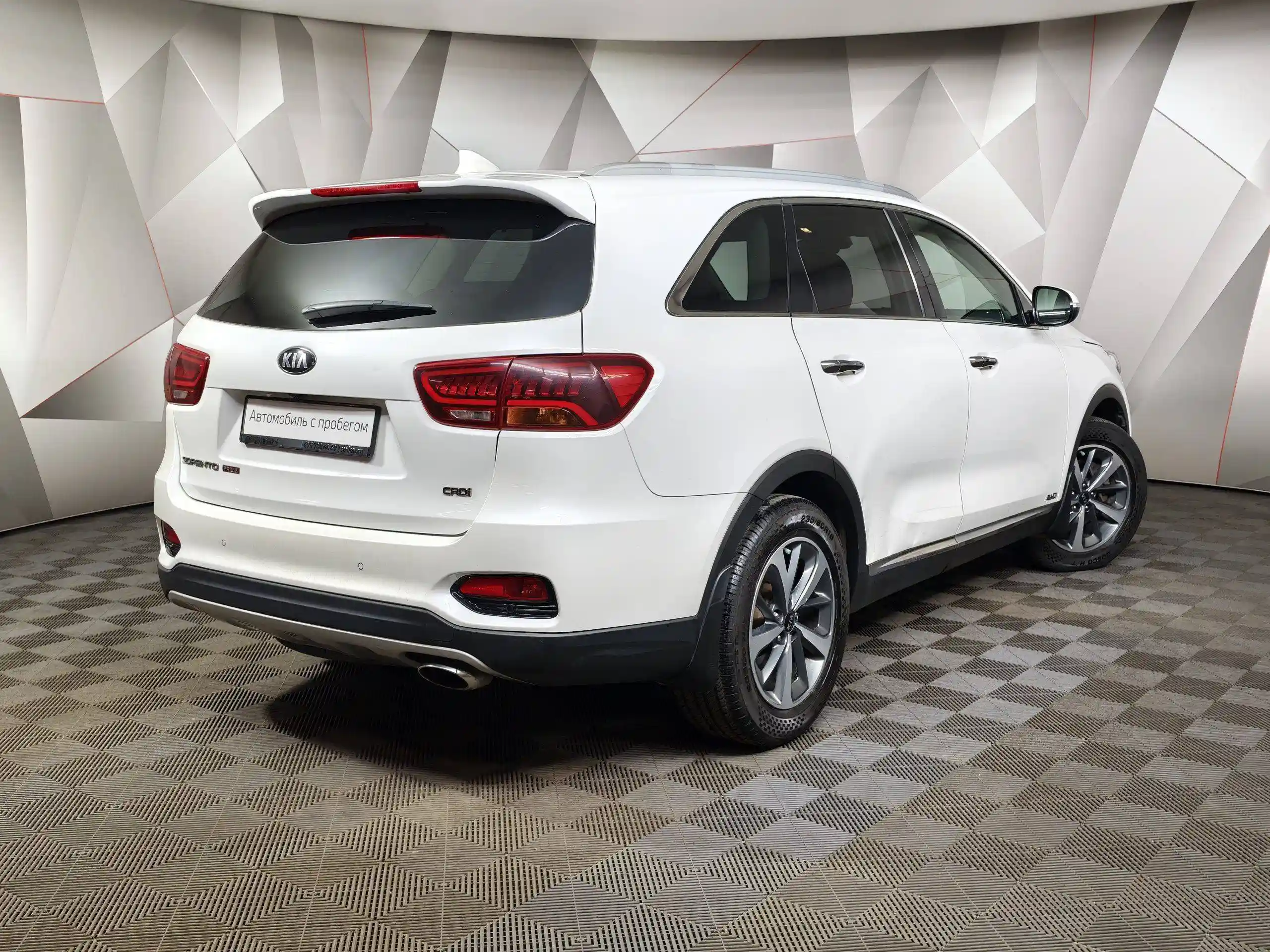 Kia Sorento 2018