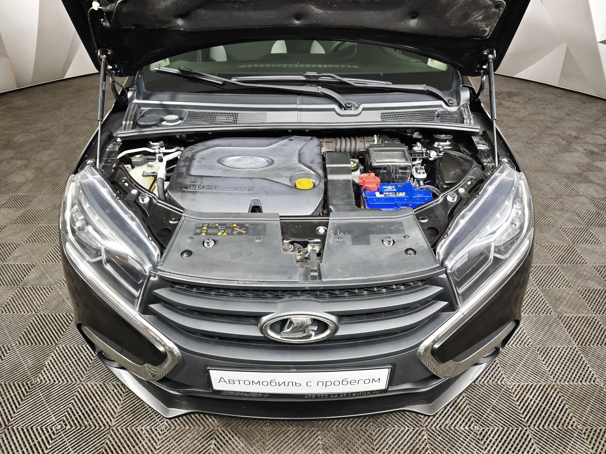 ВАЗ (Lada) XRAY 2019