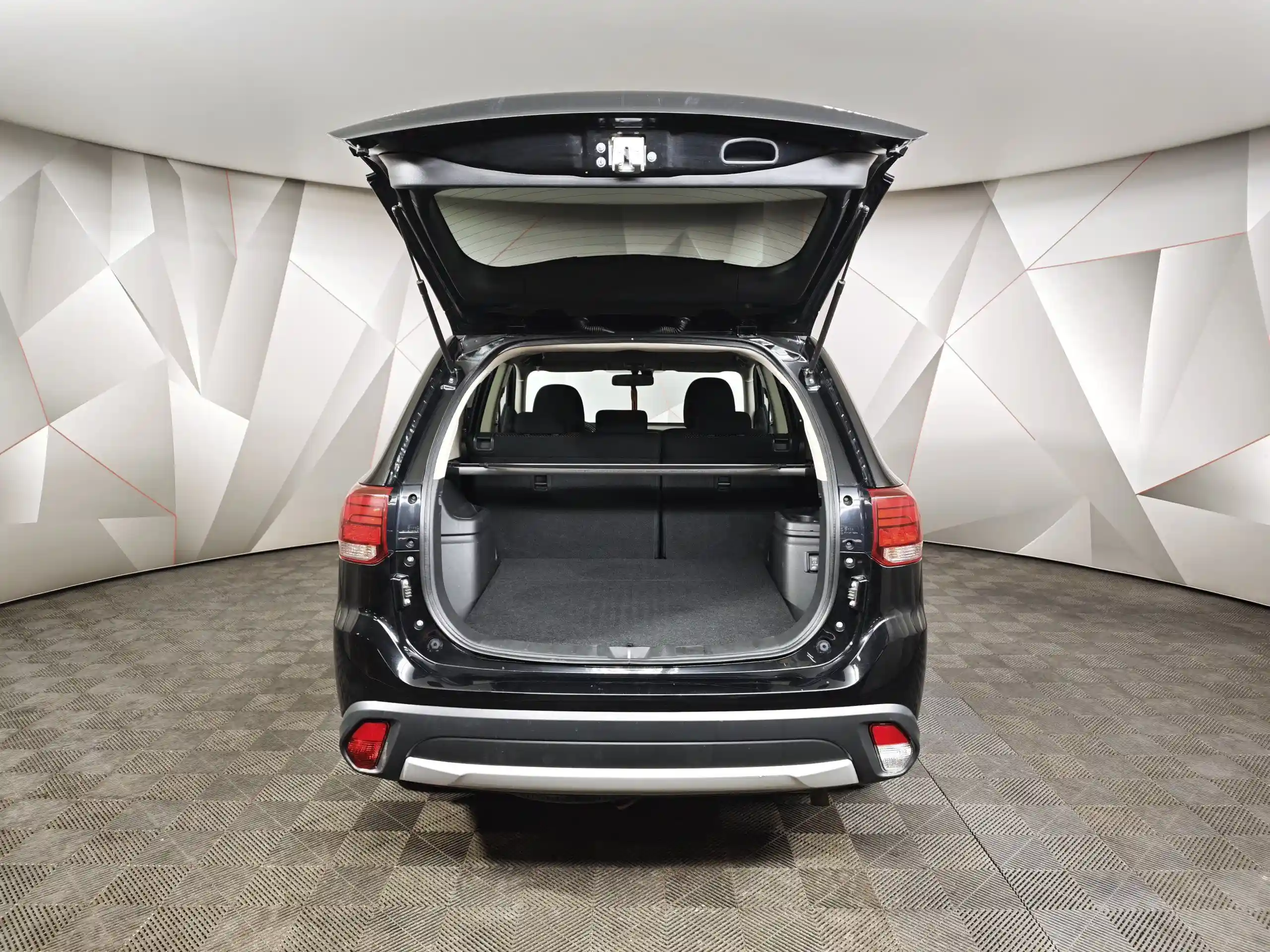 Mitsubishi Outlander 2018