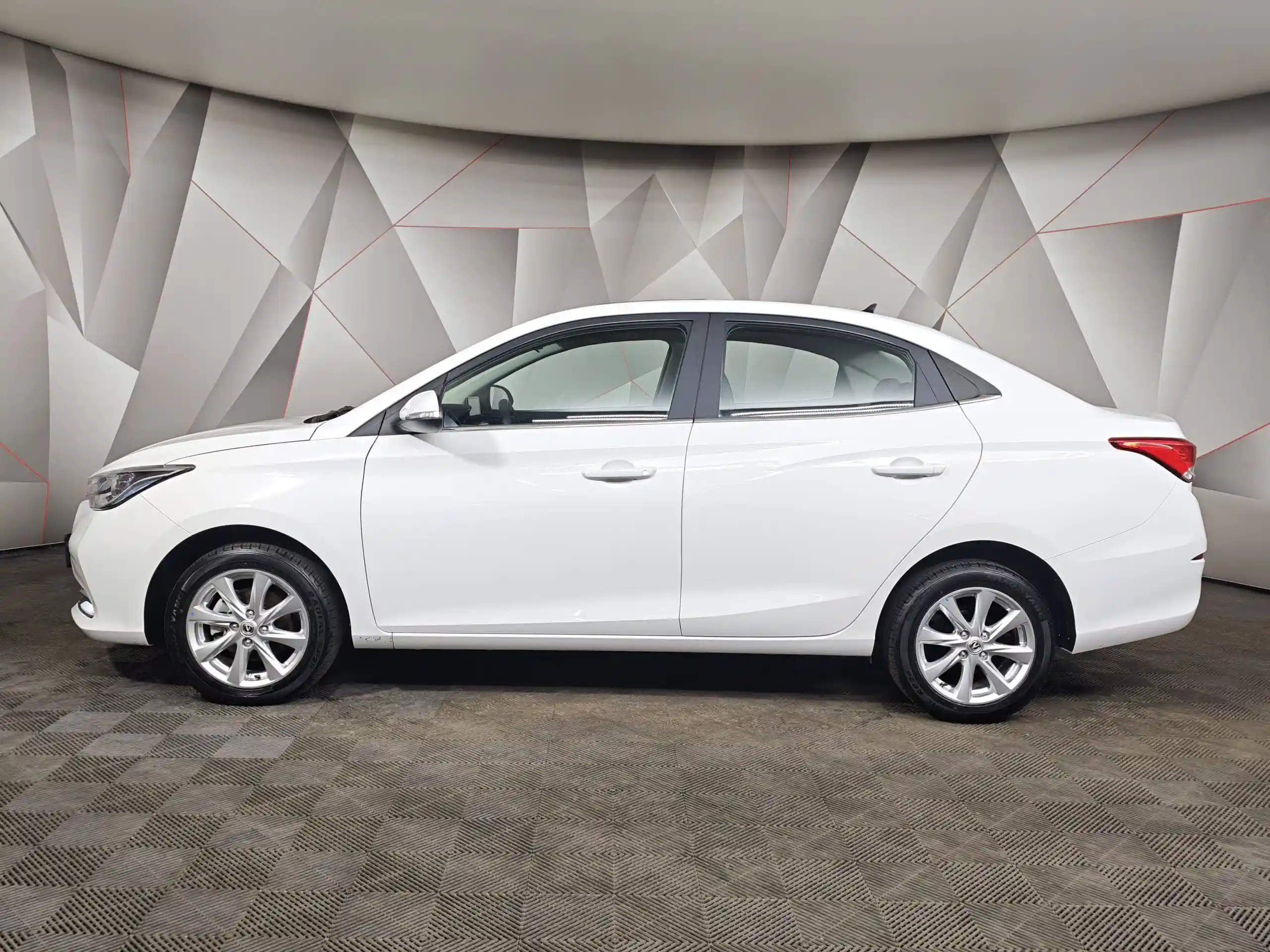 Changan Alsvin 2024