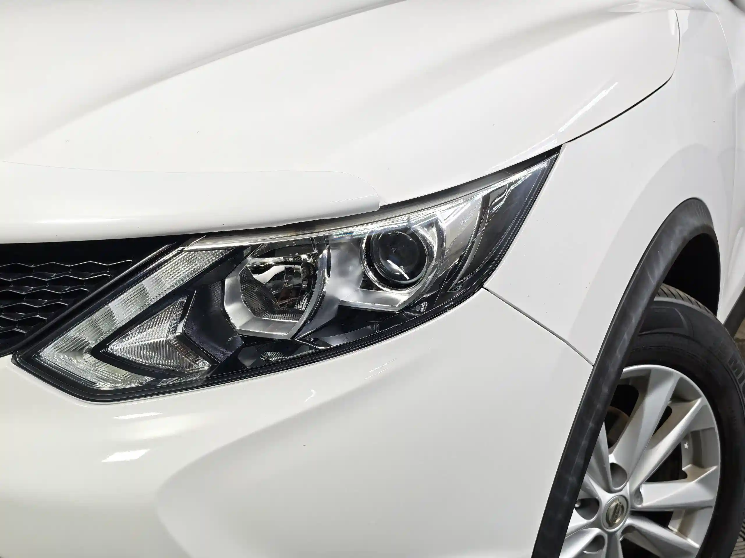 Nissan Qashqai 2016