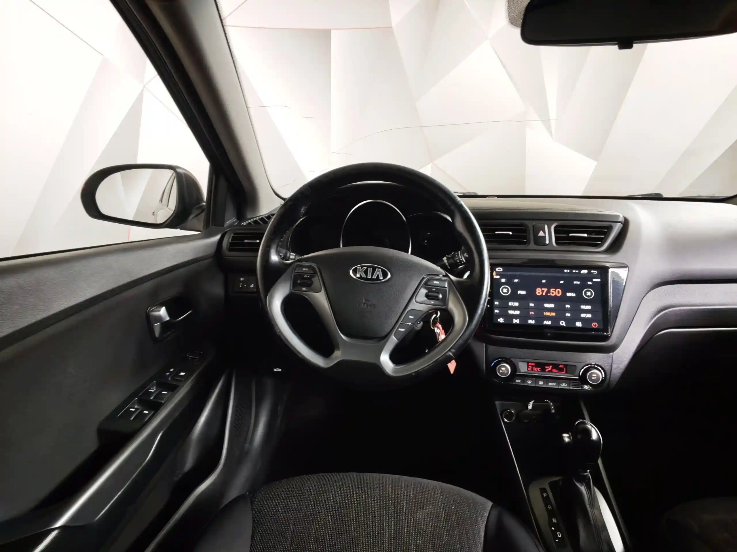 Kia Rio 2016