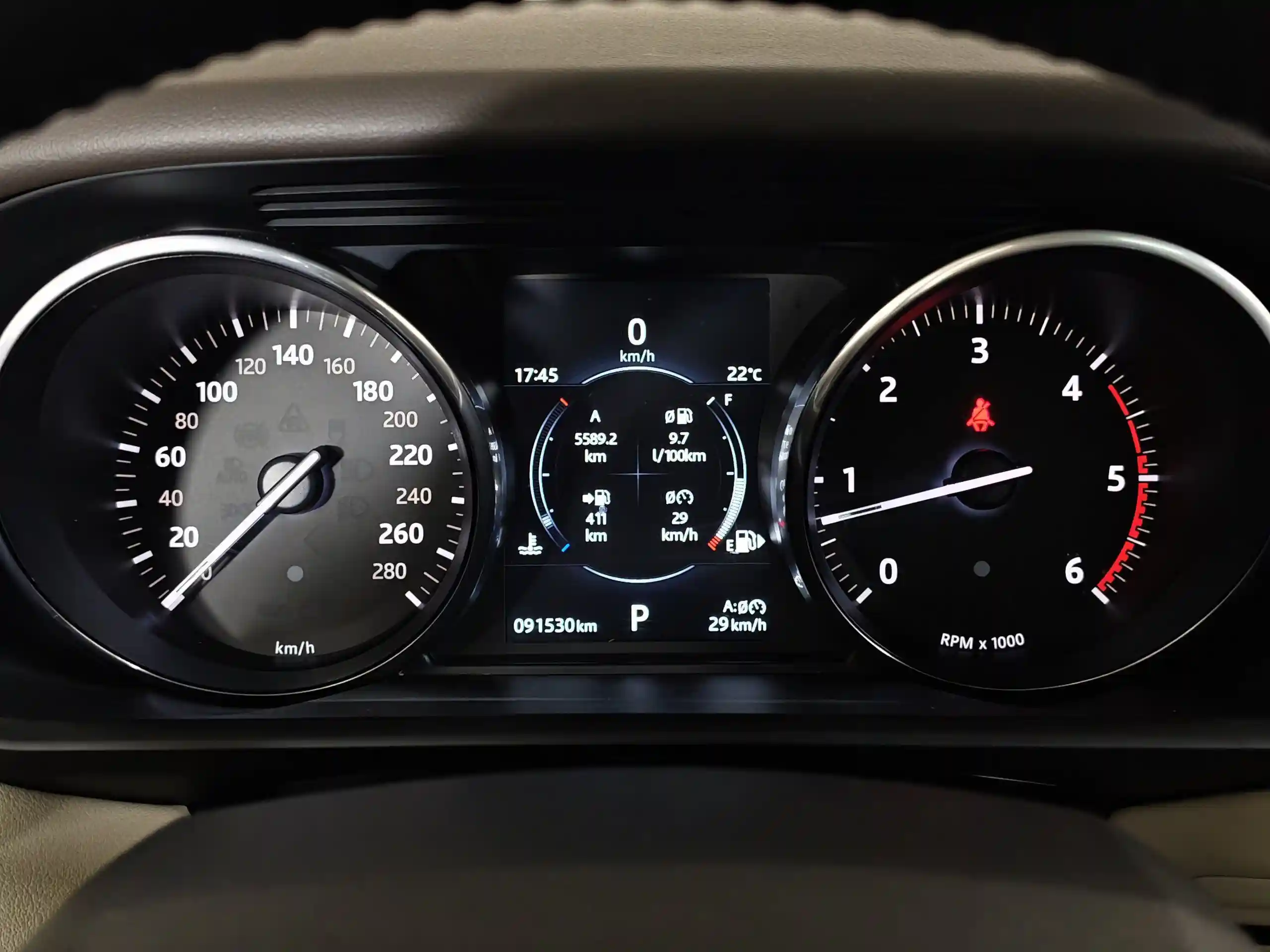 Land Rover Range Rover Sport 2015