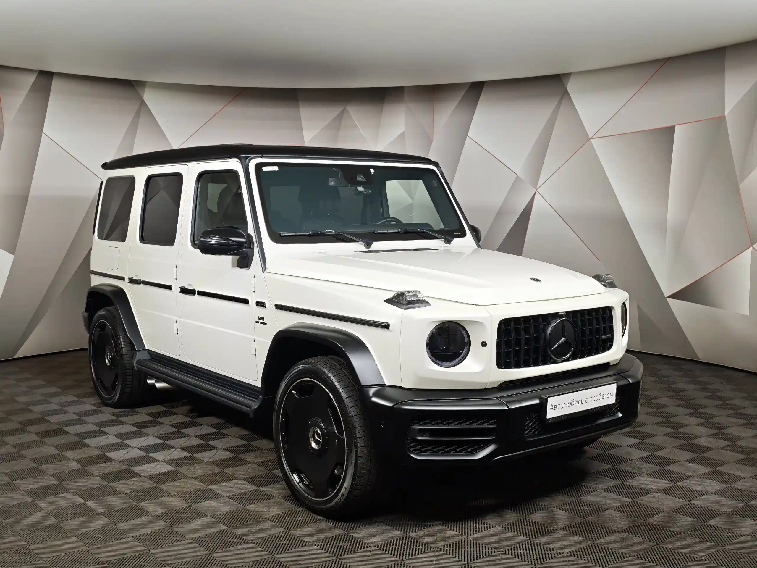 Mercedes-Benz G-Класс 2020