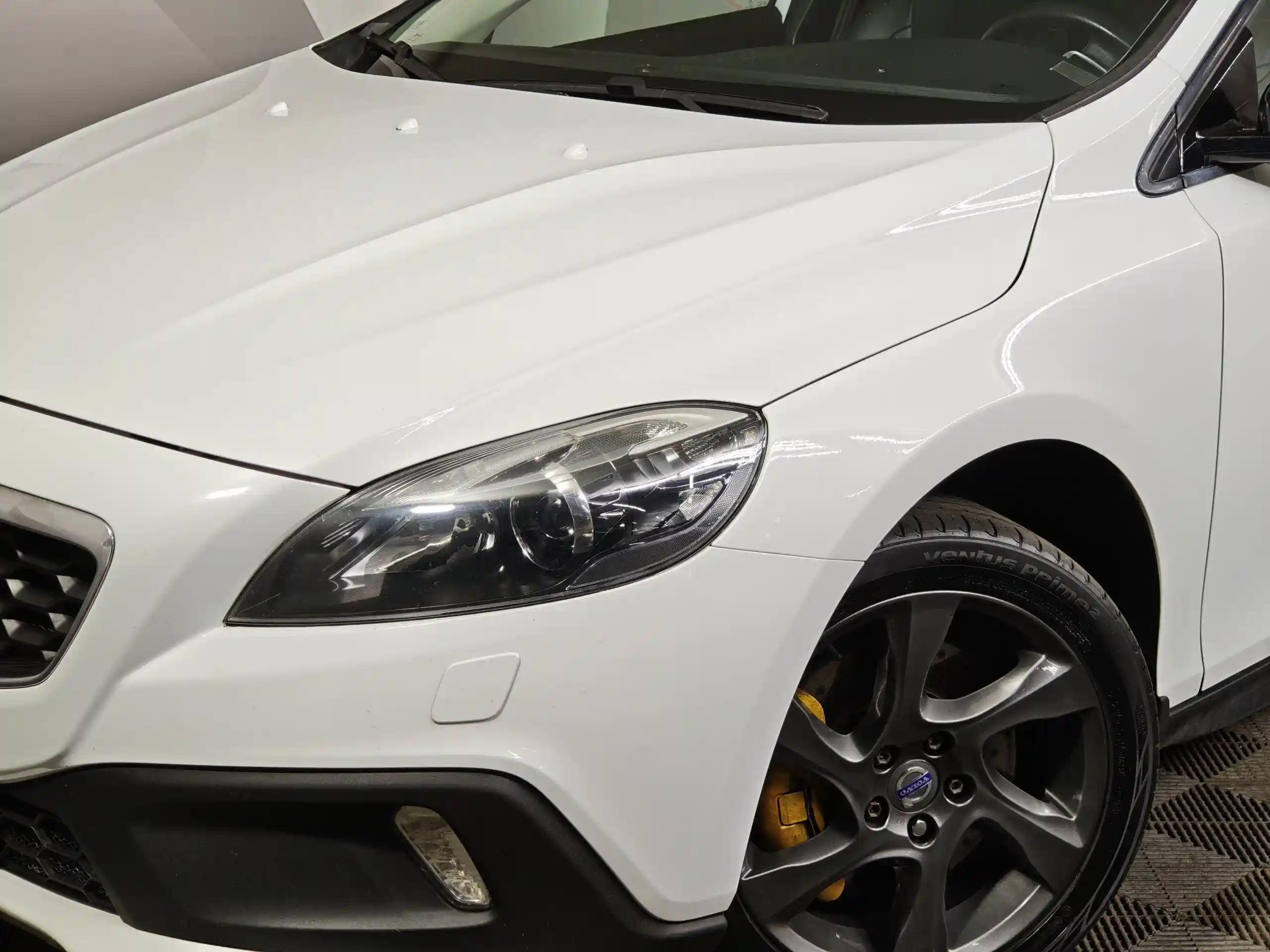 Volvo V40 2013