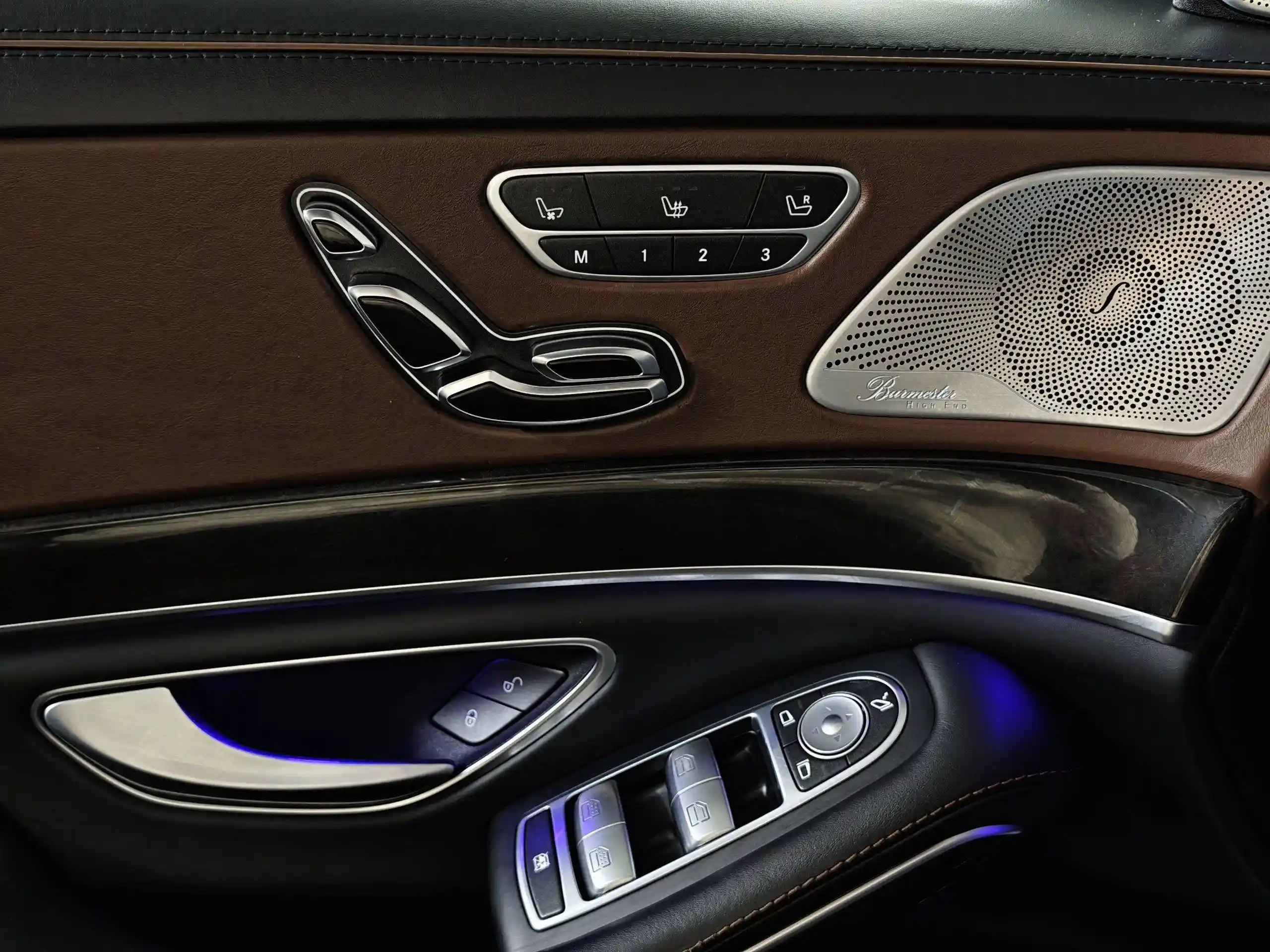 Mercedes-Benz S-Класс 2014