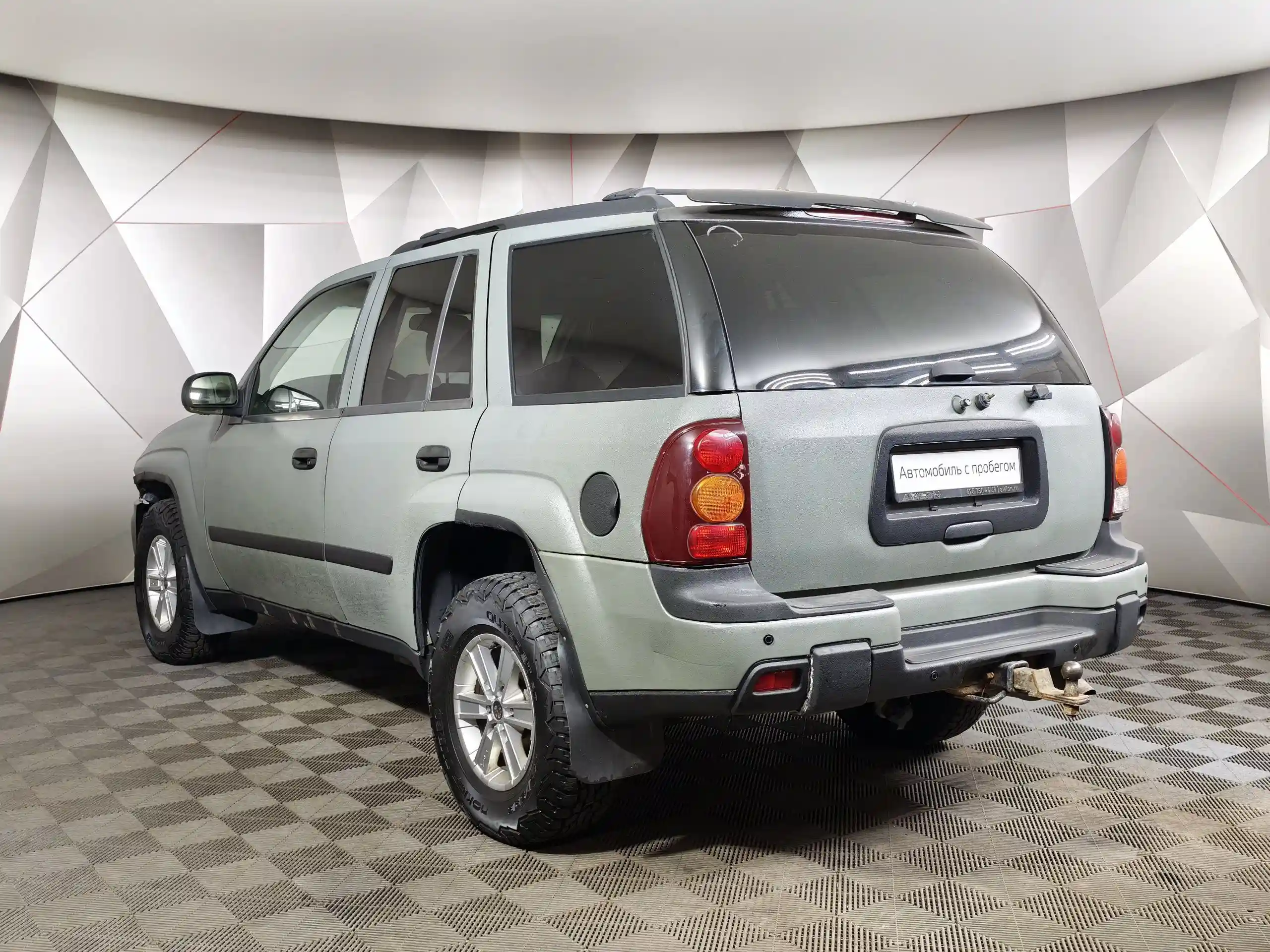 Chevrolet TrailBlazer 2006