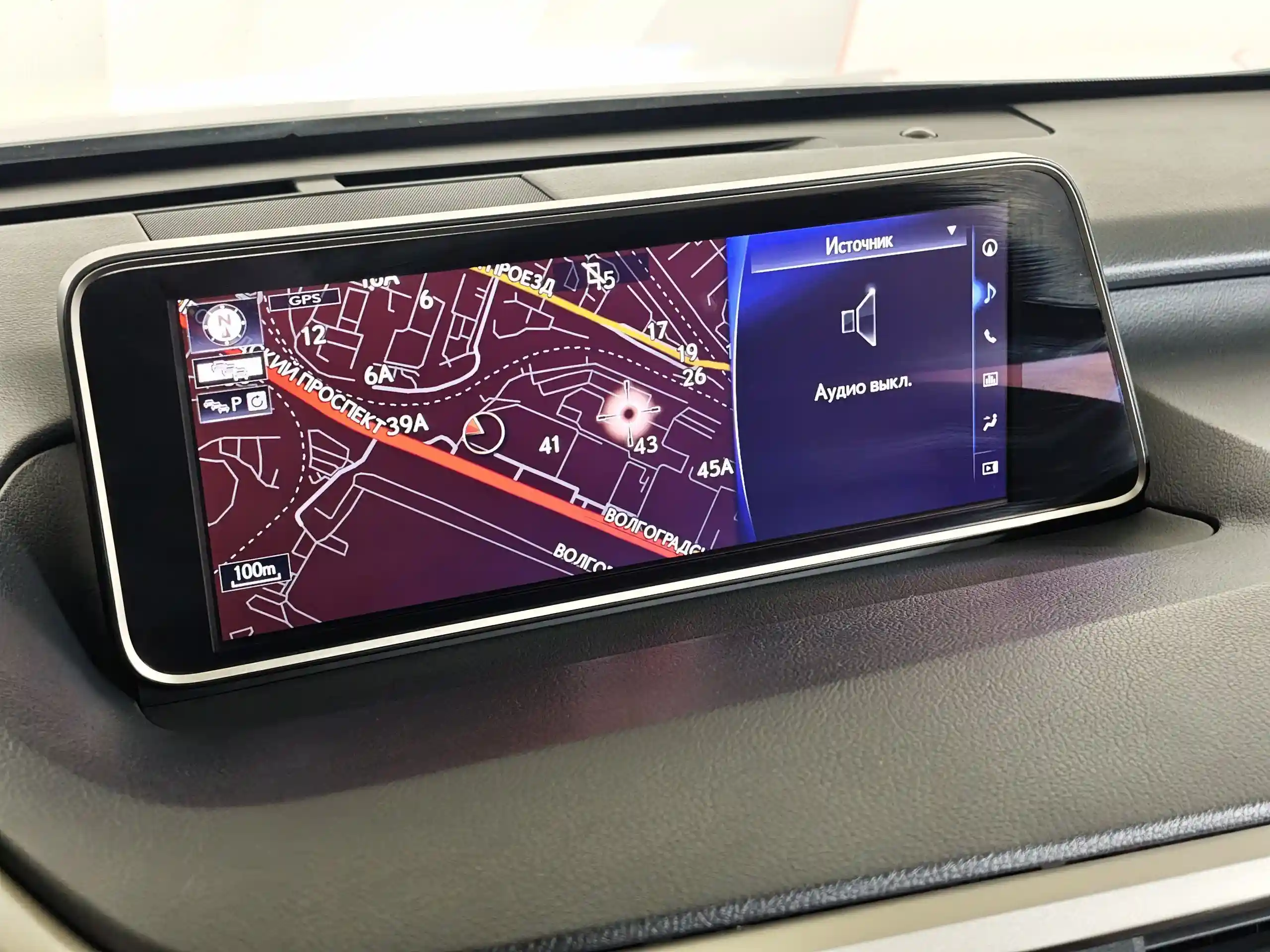 Lexus RX 2017