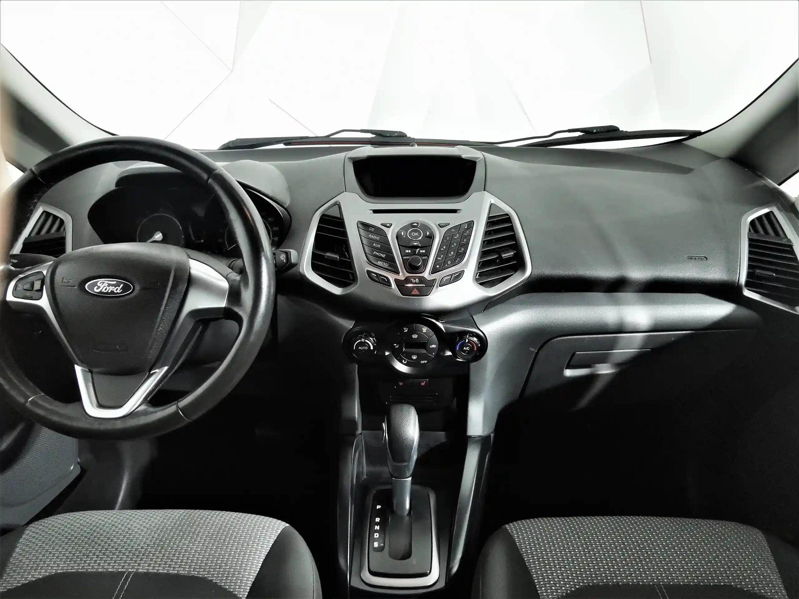Ford EcoSport 2016