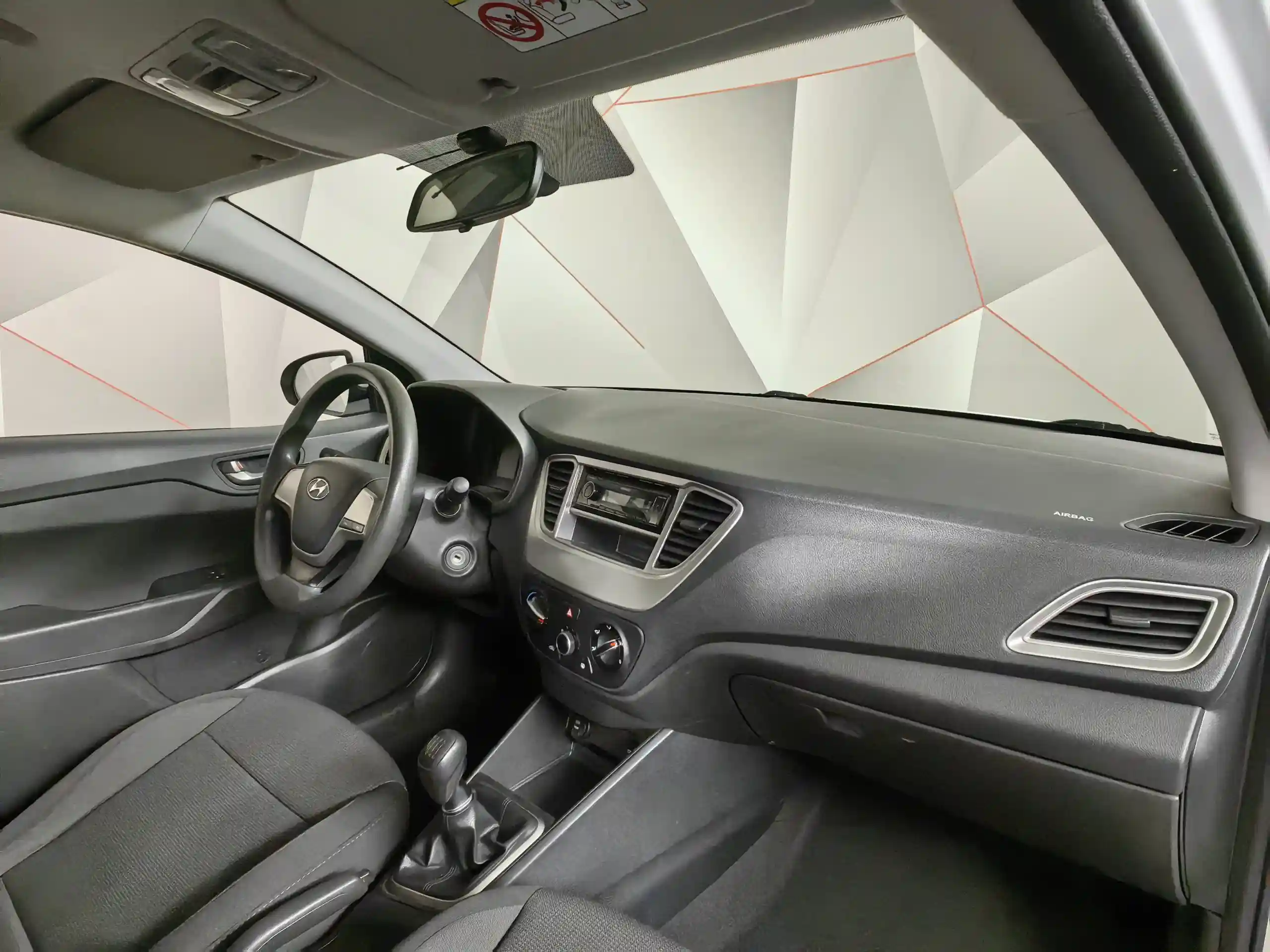 Hyundai Solaris 2019