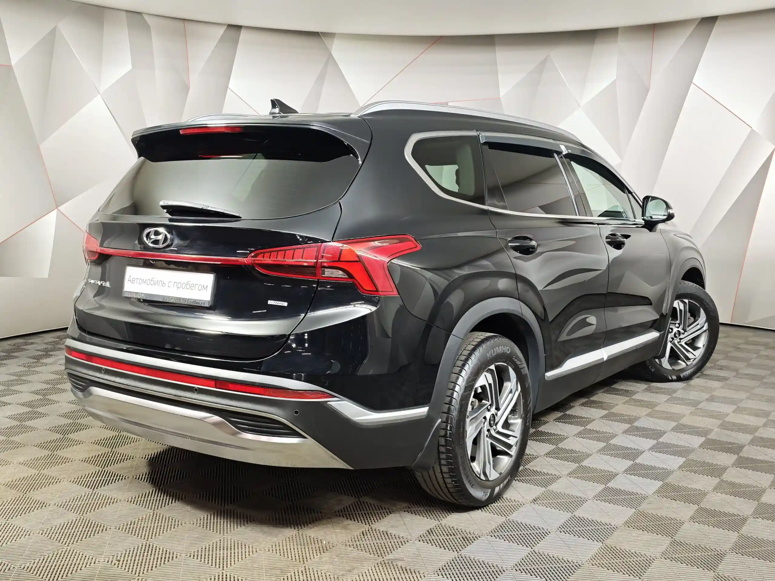 Hyundai Santa Fe 2021