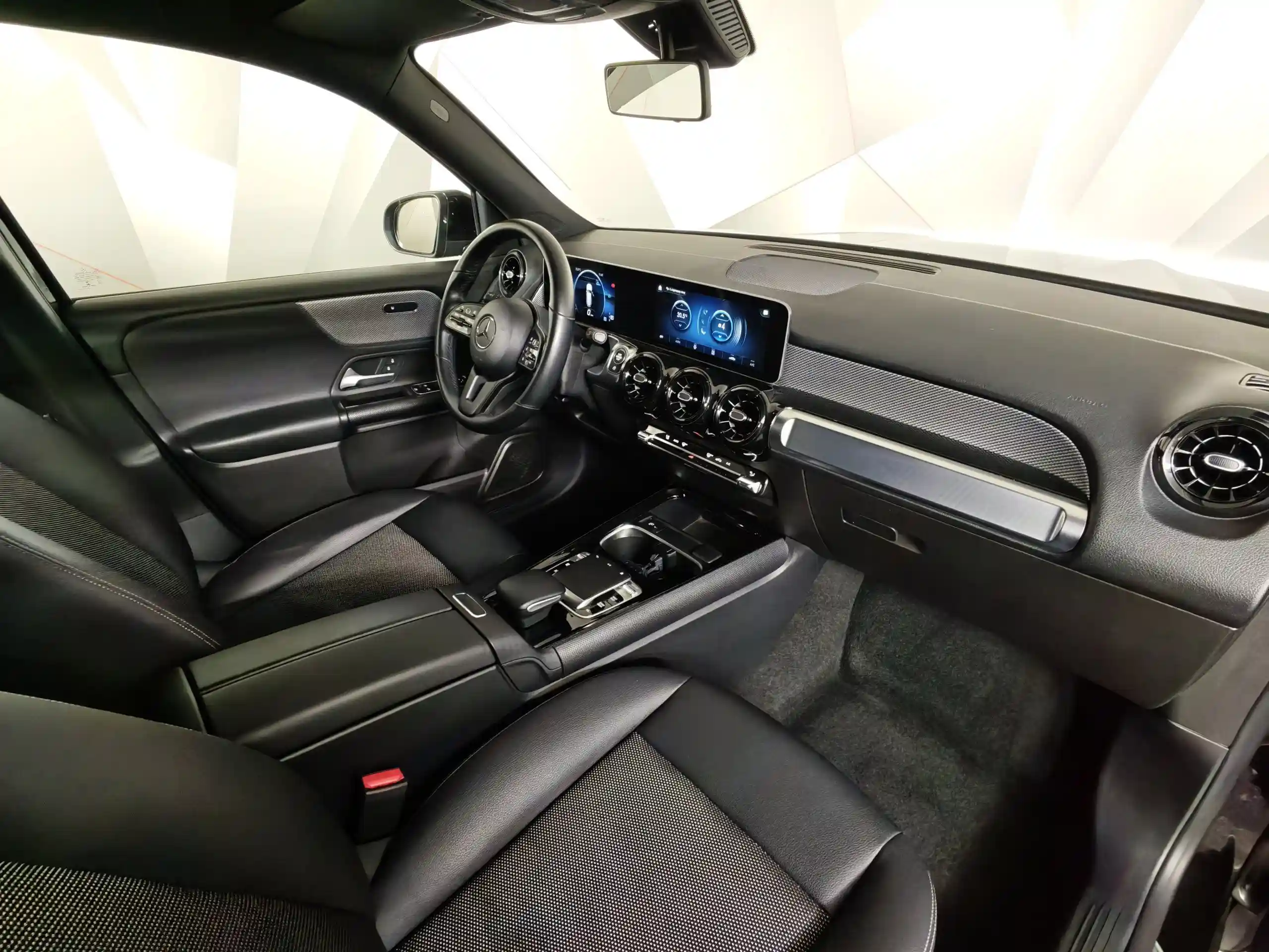 Mercedes-Benz GLB 2020