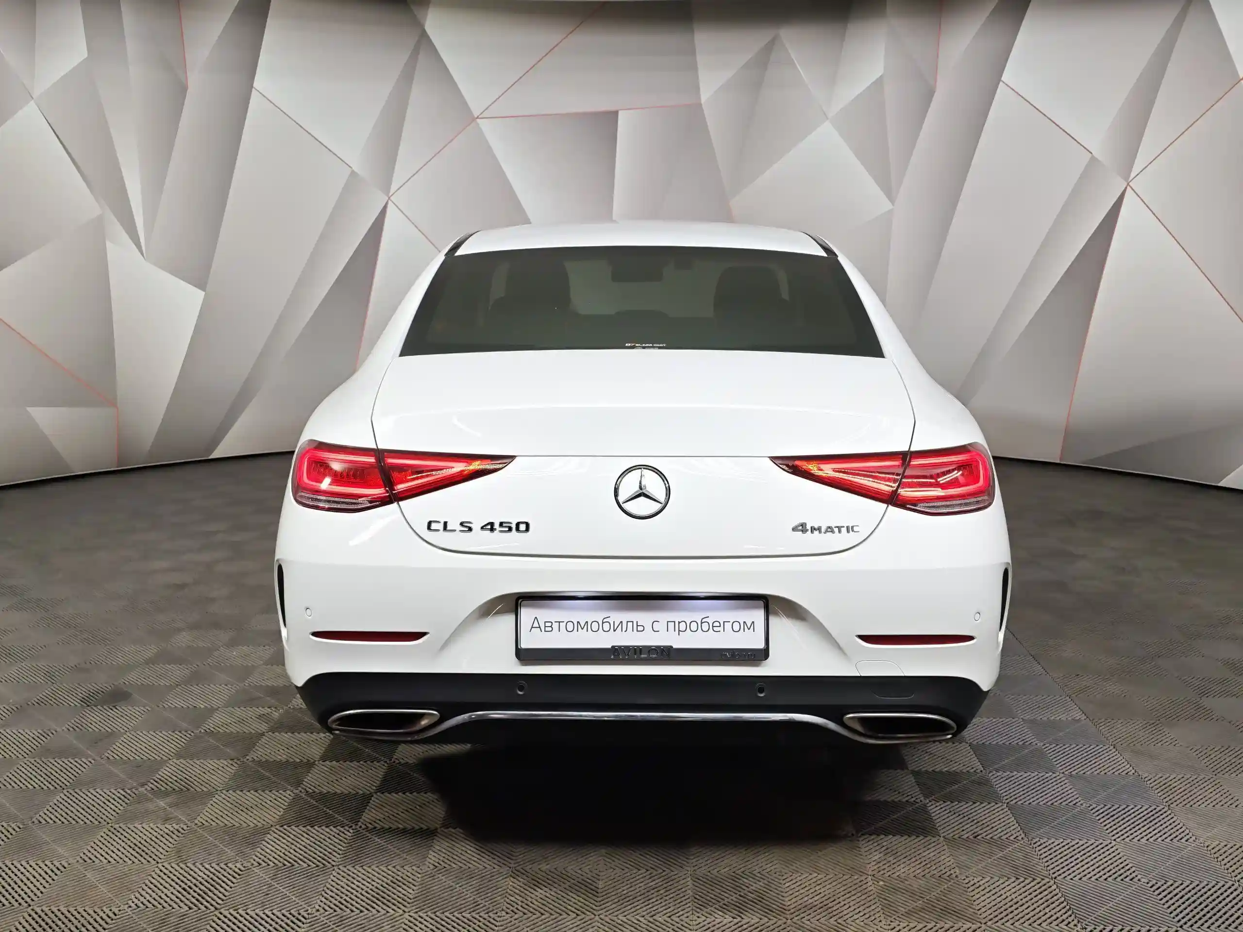Mercedes-Benz CLS 2019