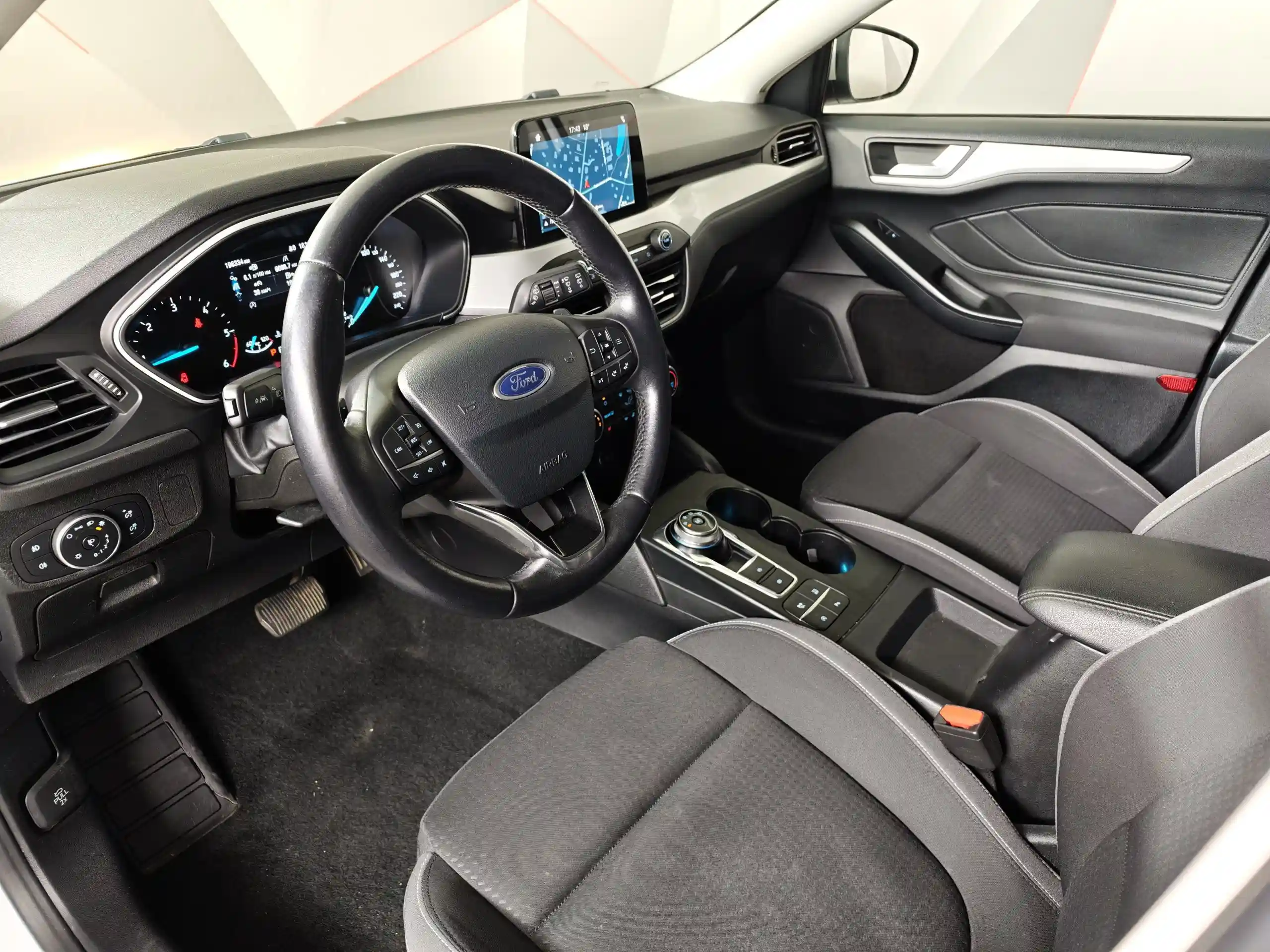 Ford Focus 2018