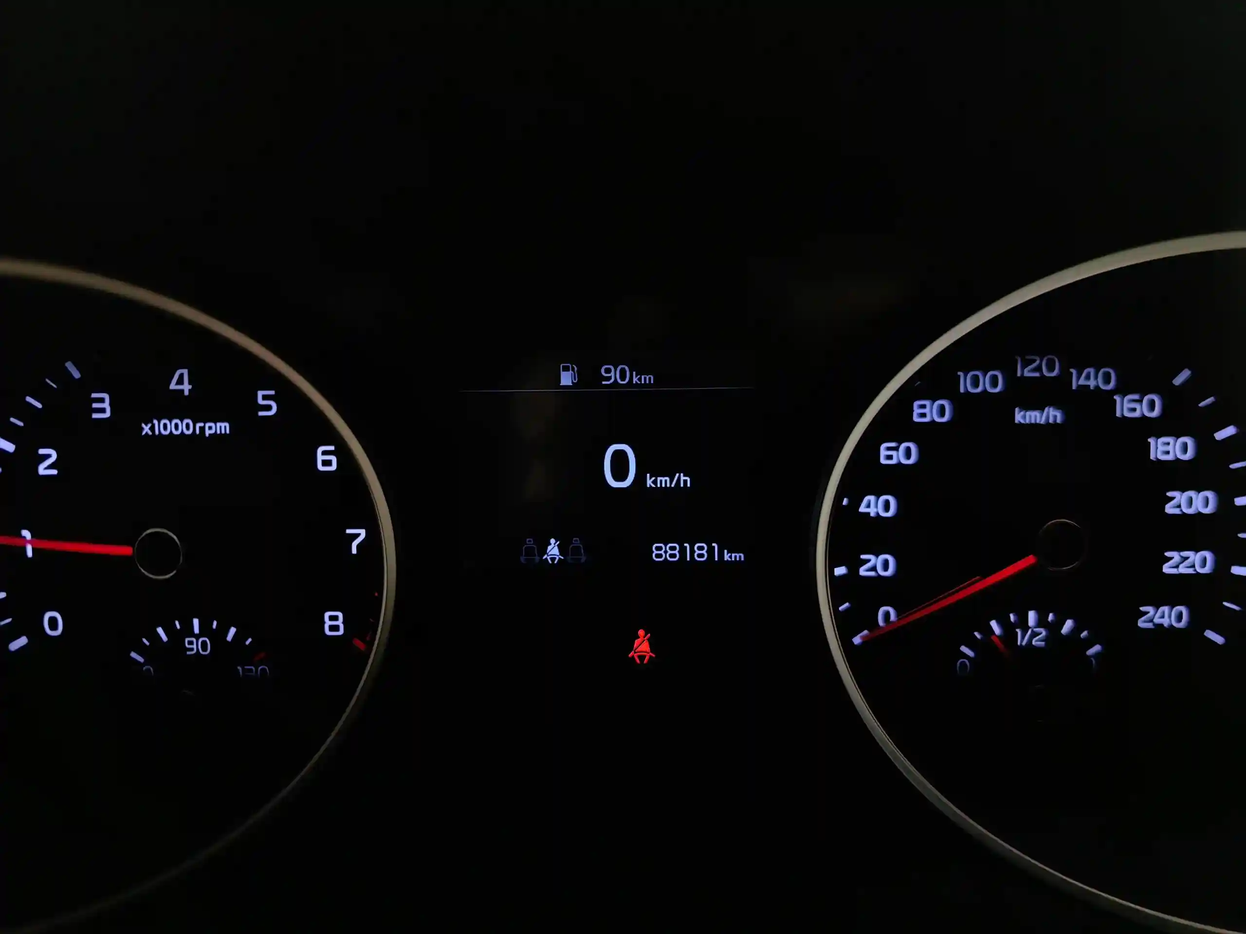 Kia Ceed 2018